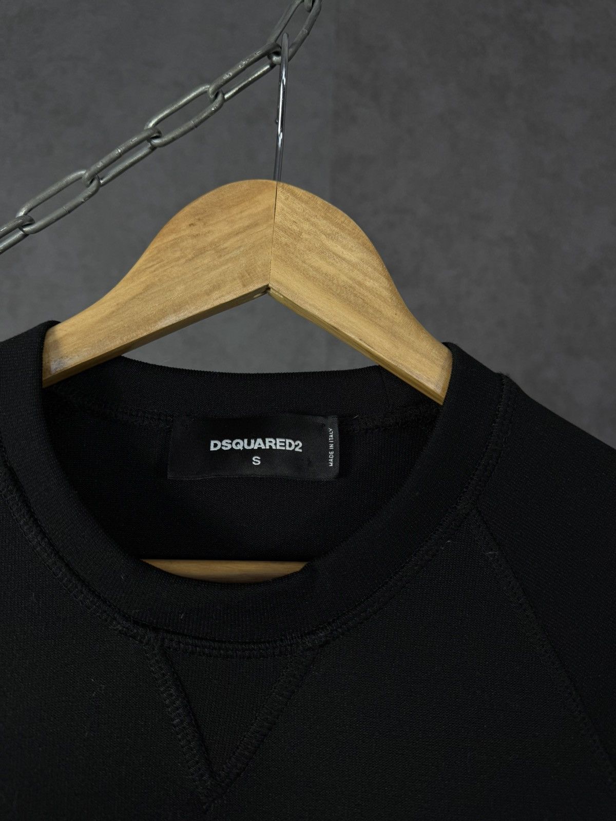 Dsquared2 Dsquared 2 luxury designer sweatshirt Size US S / EU 44-46 / 1 - 3 Thumbnail