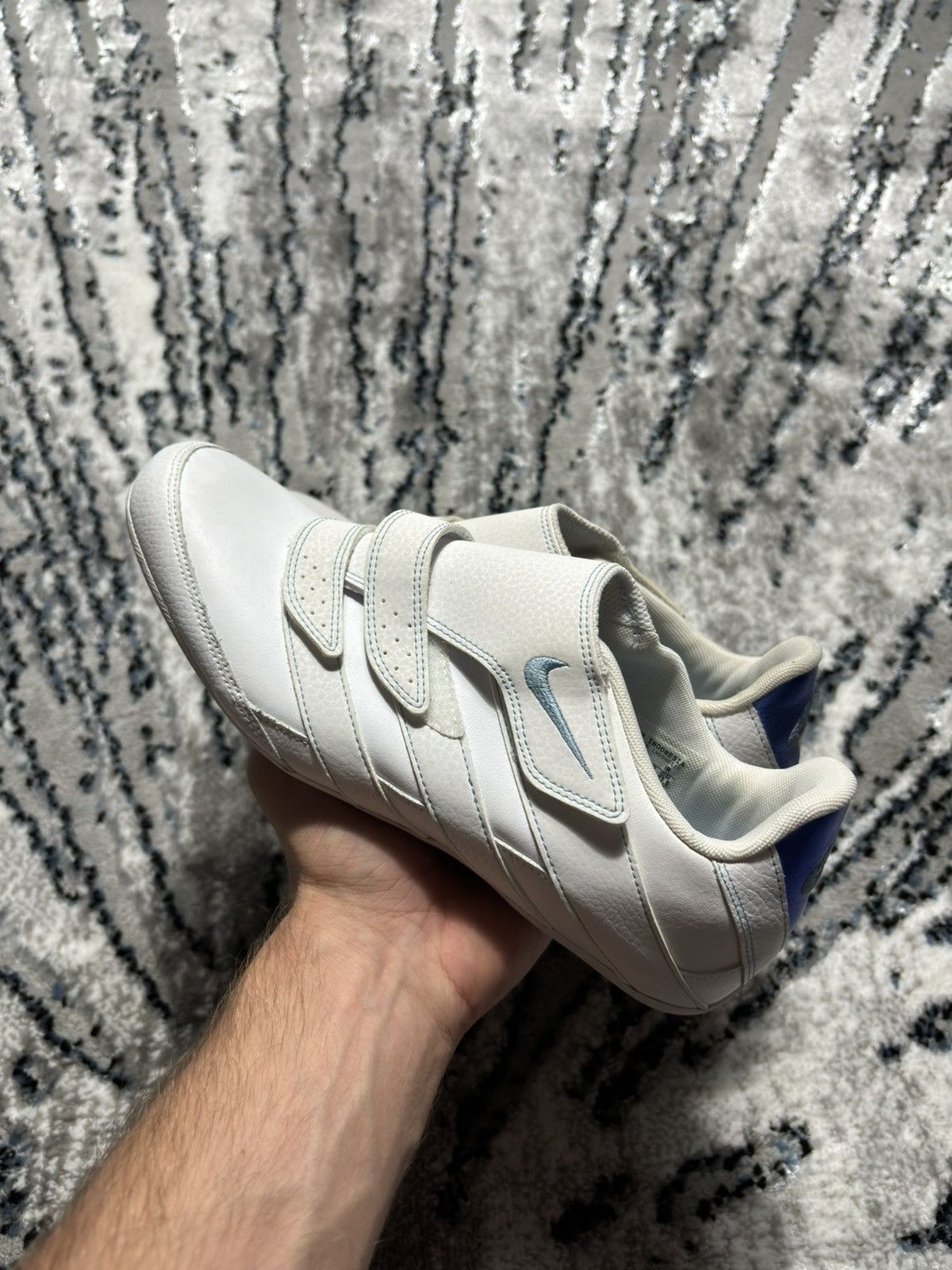 Japanese Brand × Nike × Vintage Vintage 2009 Nike Y2K Roubaix IIV 