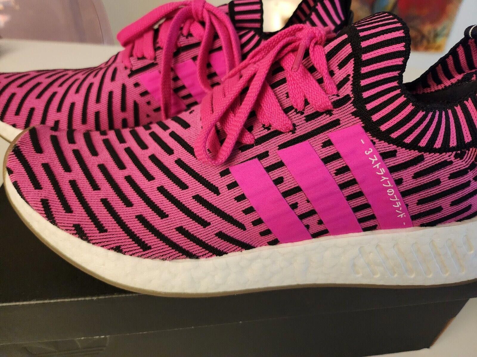 Running Shoes Adidas Nmd R2 Women's Pink Adidas NMD R2