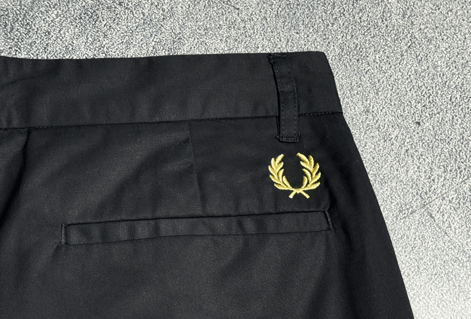 Fred Perry Fred Perry men's shorts 32 Size US 32 / EU 48 - 2 Thumbnail
