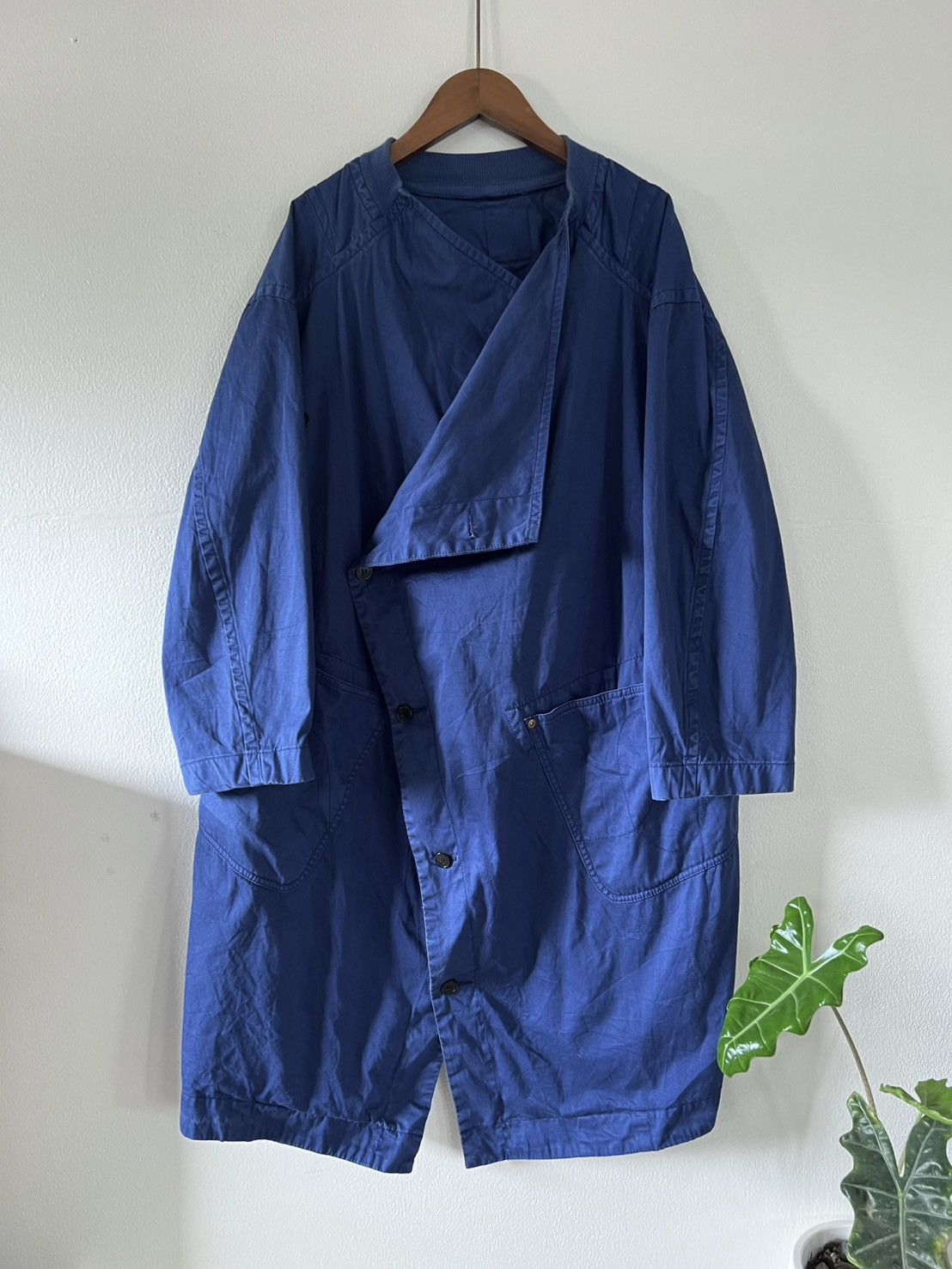 mercibeaucoup SOLD* Mercibeaucoup long coat Size US XXL / EU 58 / 5 - 1 Thumbnail