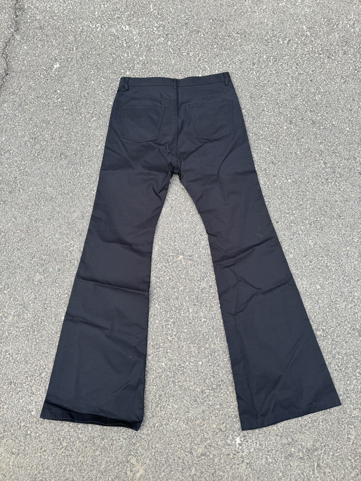 Balenciaga Balenciaga Flared Pants Size. S Size US 30 / EU 46 - 9 Thumbnail