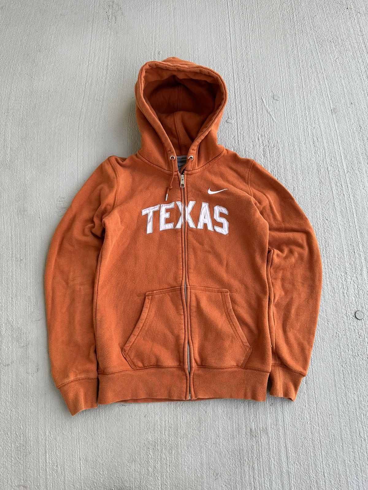 Vintage Vintage Nike Hoodie Size S / US 4 / IT 40 - 1 Thumbnail