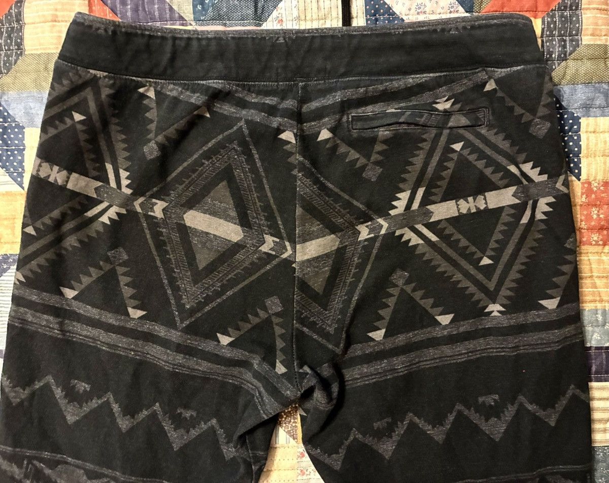 RRL Ralph Lauren POLO RALPH LAUREN SOUTHWESTERN STYLE SWEATPANTS- SIZE LARGE Size US 33 - 11 Thumbnail