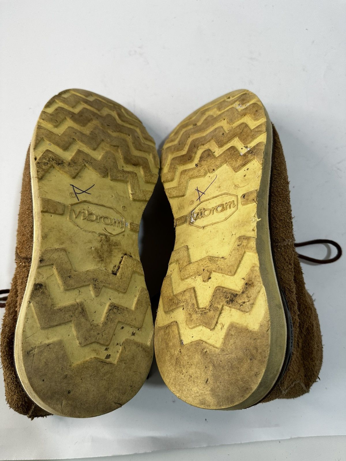 Visvim Visvim Folk Boots Brown Suede Size 8.5 US Size US 8.5 / EU 41-42 - 8 Thumbnail