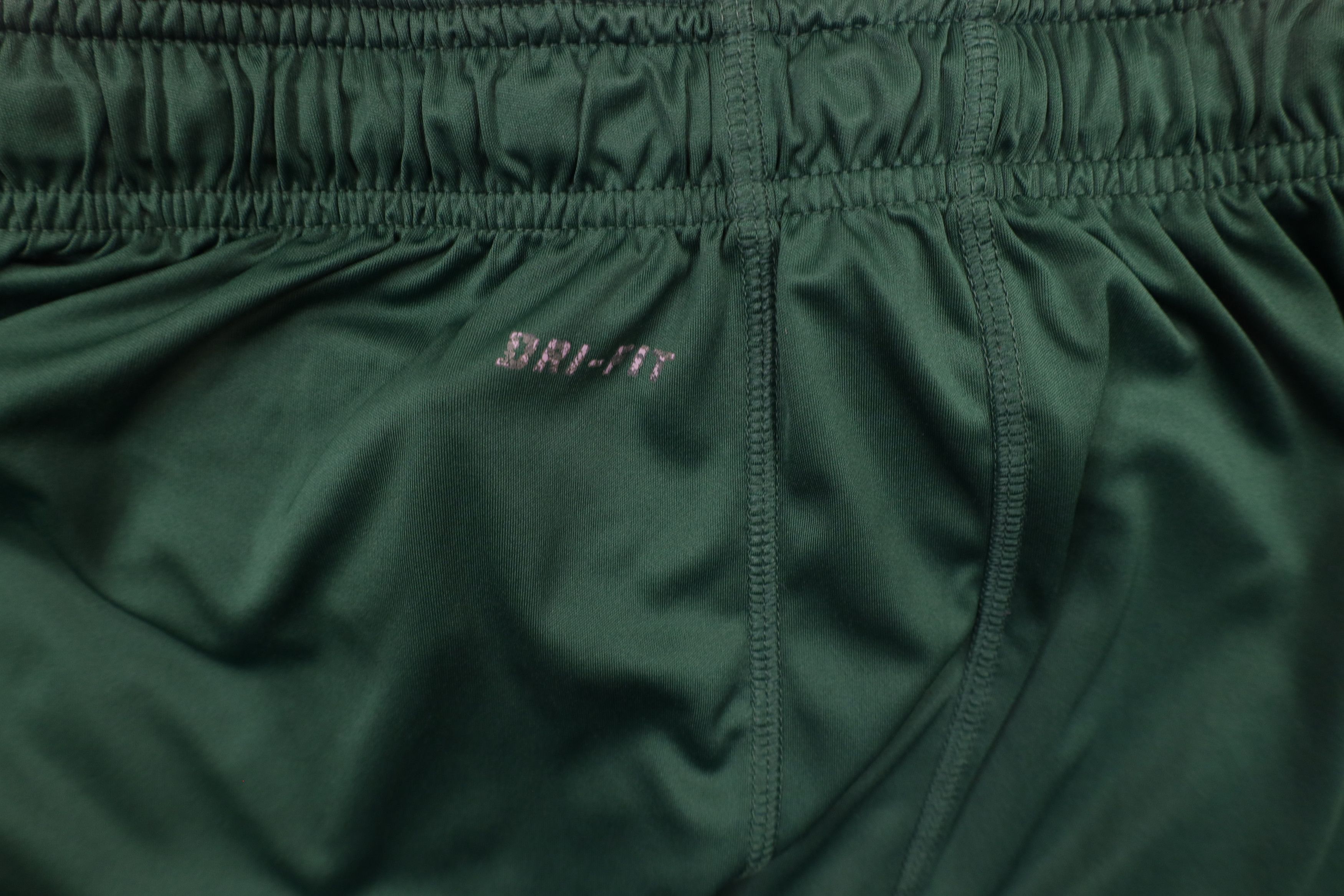 Nike × Vintage Vintage Nike Travis Scott Mini Swoosh Basketball Shorts Size US 34 / EU 50 - 7 Thumbnail