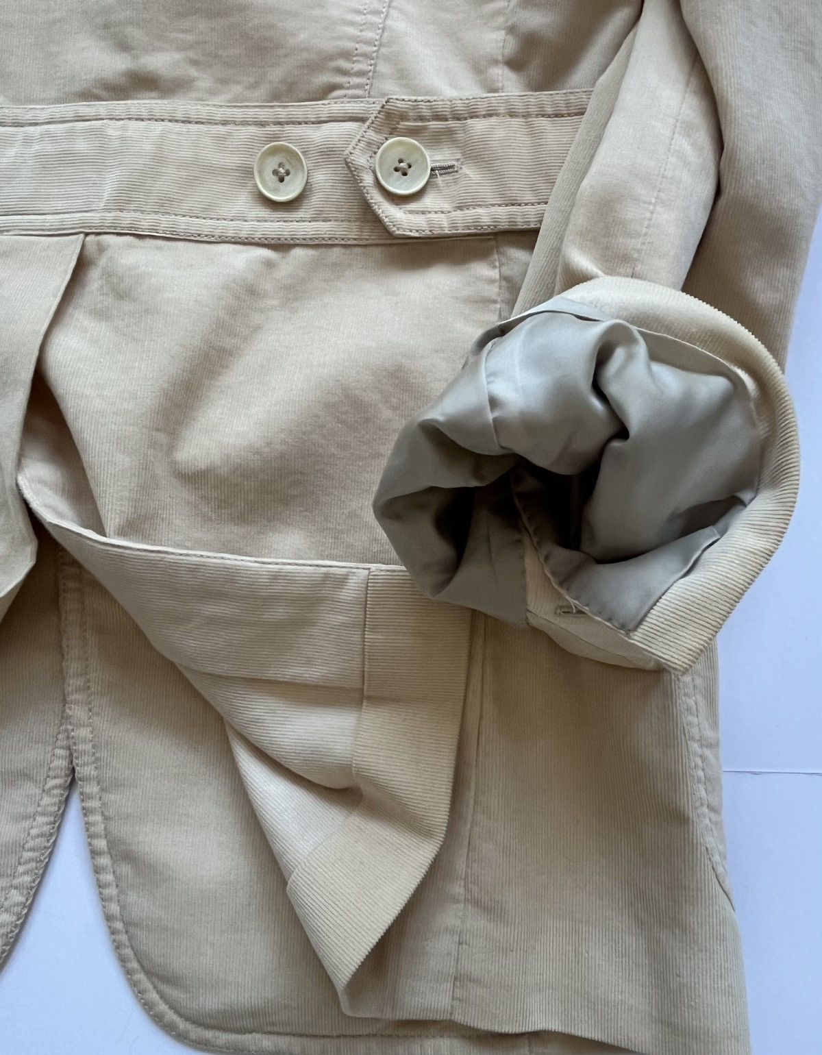 Gucci Gucci Single-Breasted Jacket Size US S / EU 44-46 / 1 - 14 Thumbnail