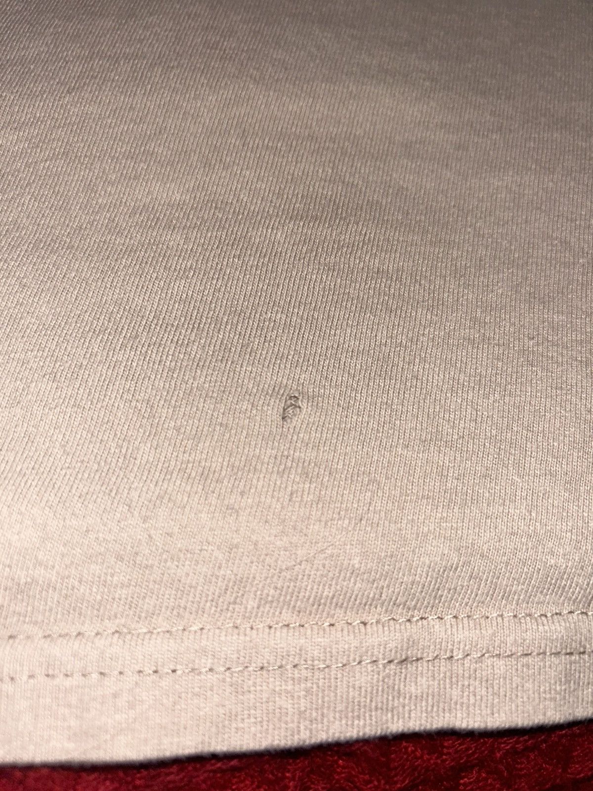 2018 Supreme Luden's Cherry Tee Beige/Tan