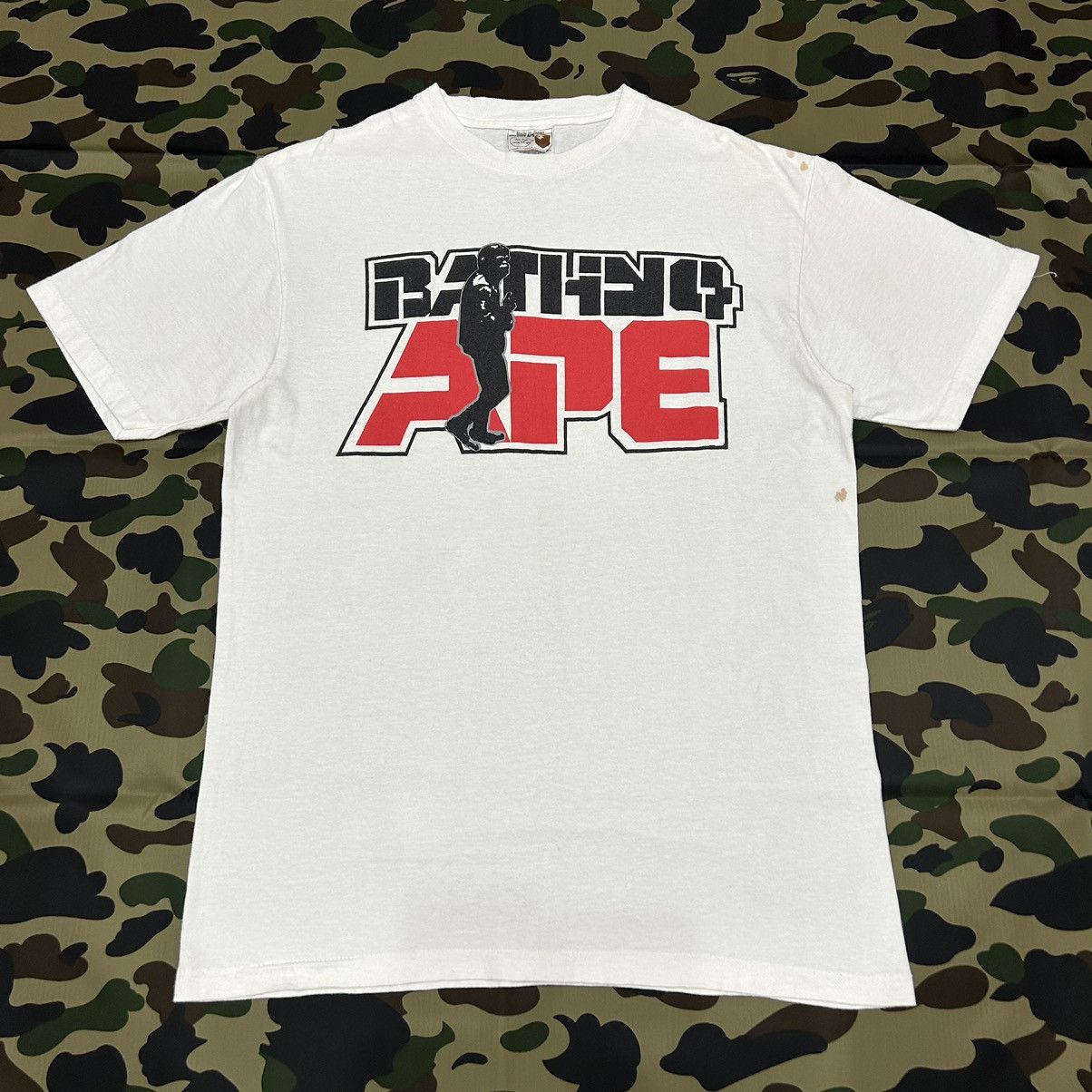 Bape × Vintage 90's Bape x Cornelius Fantasma Tee | Grailed