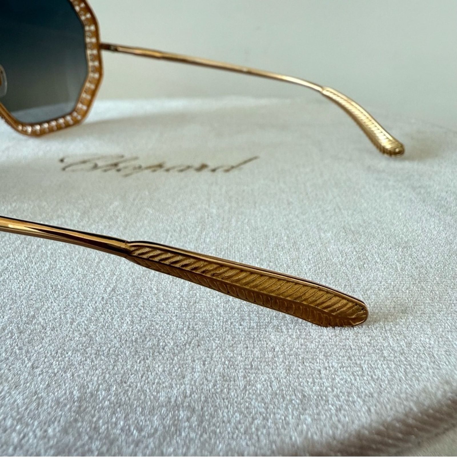 Chopard CHOPARD SCHF06S 300x Oro Rose' Lucido Totale limited 2200$ Size ONE SIZE - 6 Thumbnail