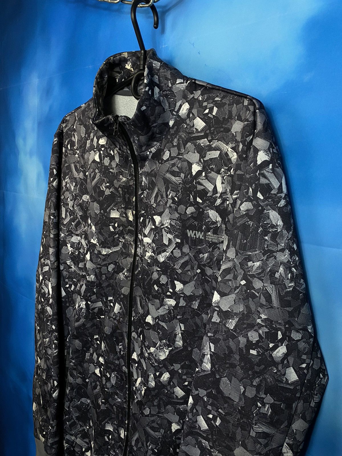 Vintage × Wood Wood 💥 Wood Wood sk8 exclusive jacket Size US L / EU 52-54 / 3 - 2 Thumbnail