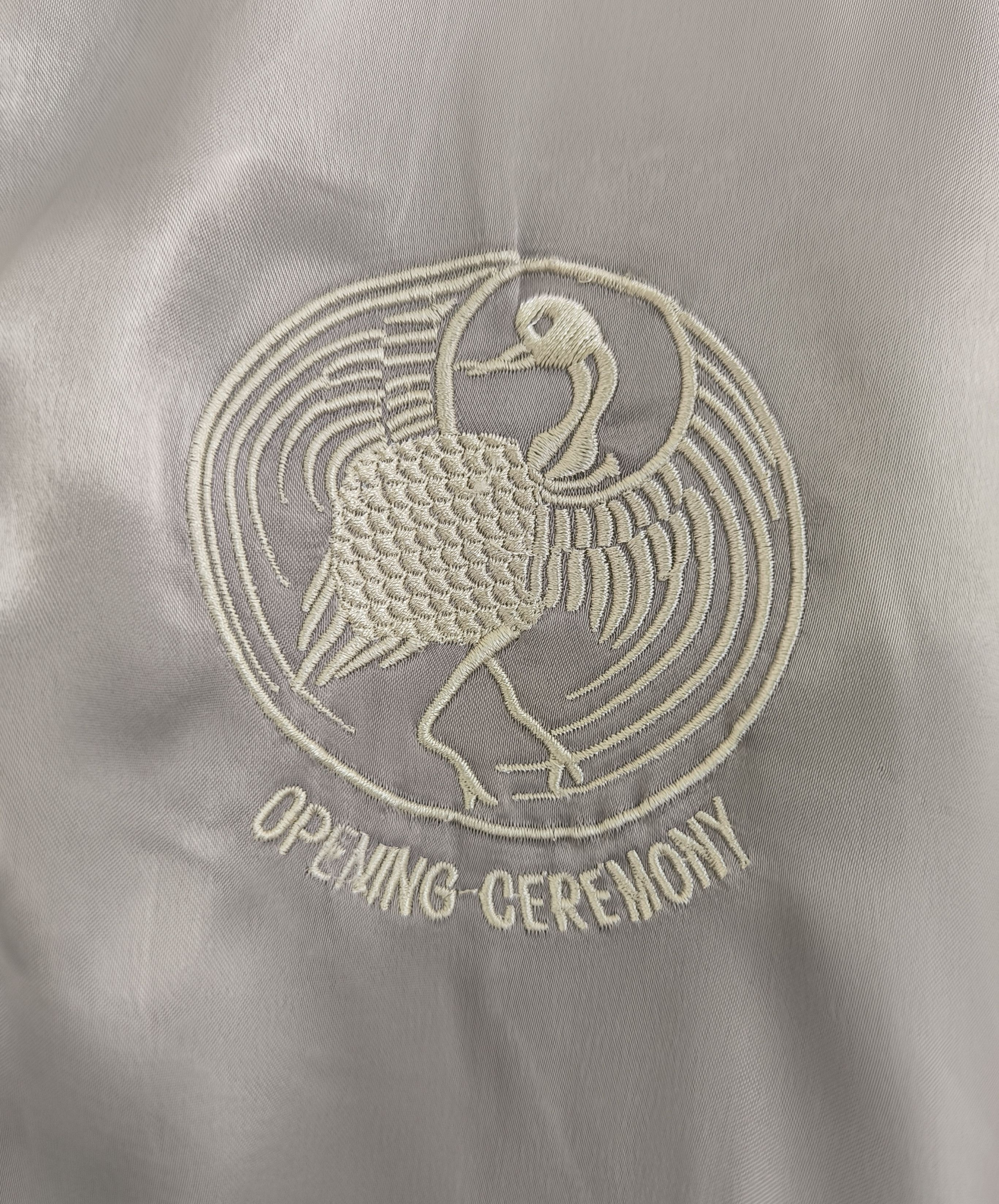 Opening Ceremony OPENING CEREMONY embroidered reversible sukajan satin jacket Size US S / EU 44-46 / 1 - 9 Thumbnail