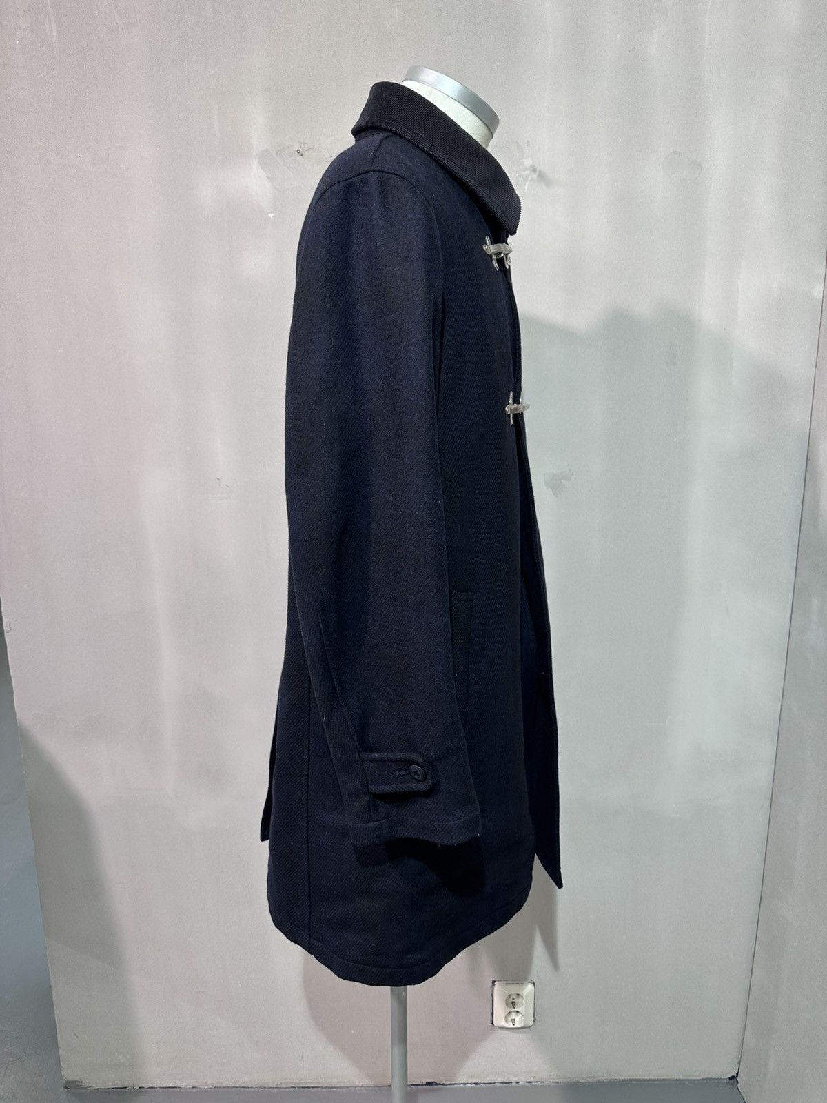 Ts(S) Heavy Fireman Coat Size US L / EU 52-54 / 3 - 3 Thumbnail