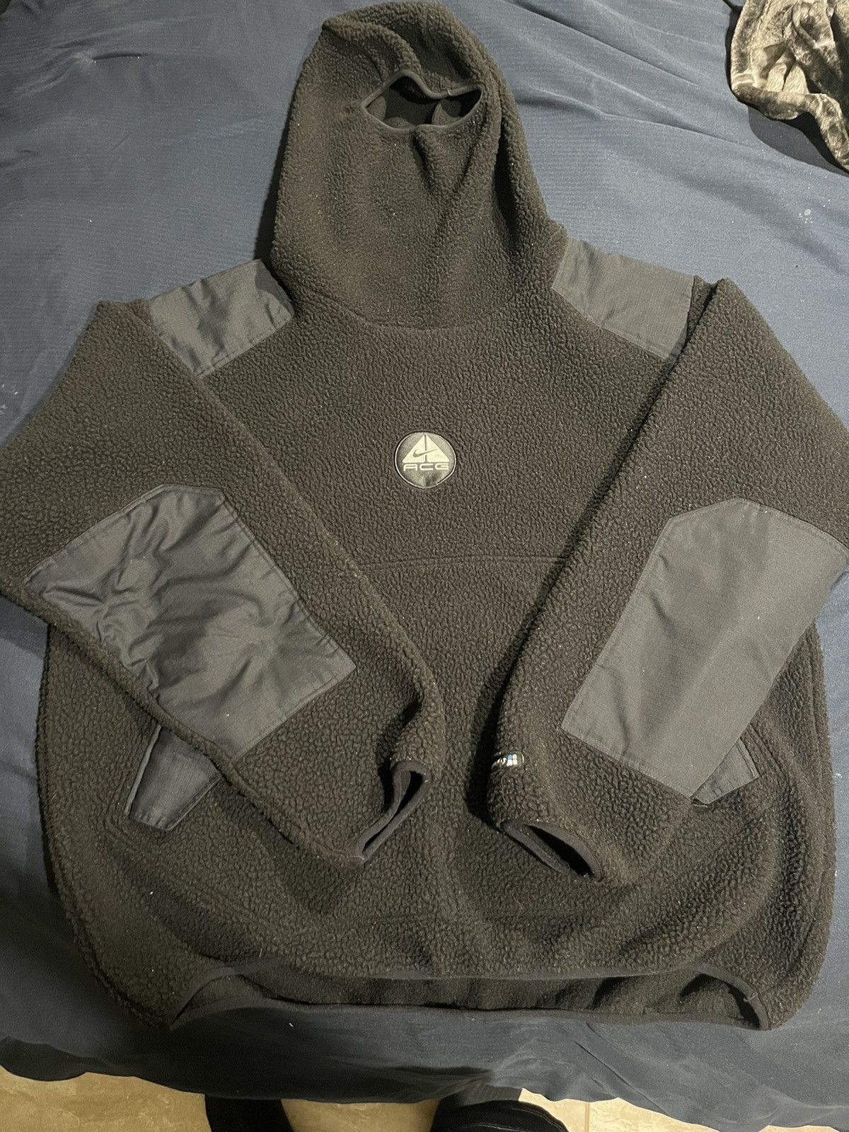 Nike Acg Ninja Fleece | Grailed