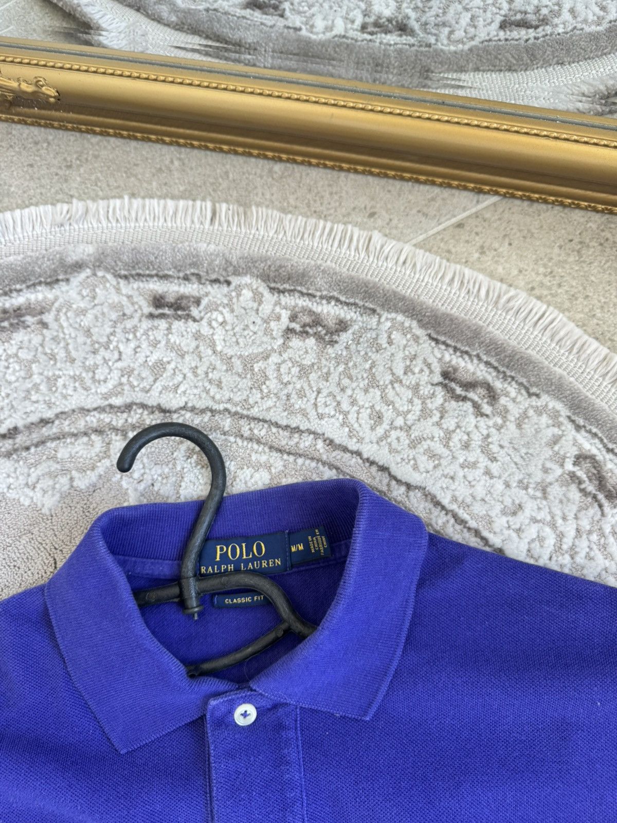Polo Ralph Lauren Polo Ralph Lauren T-Shirt Chief Keef striped Polo Size US M / EU 48-50 / 2 - 3 Thumbnail