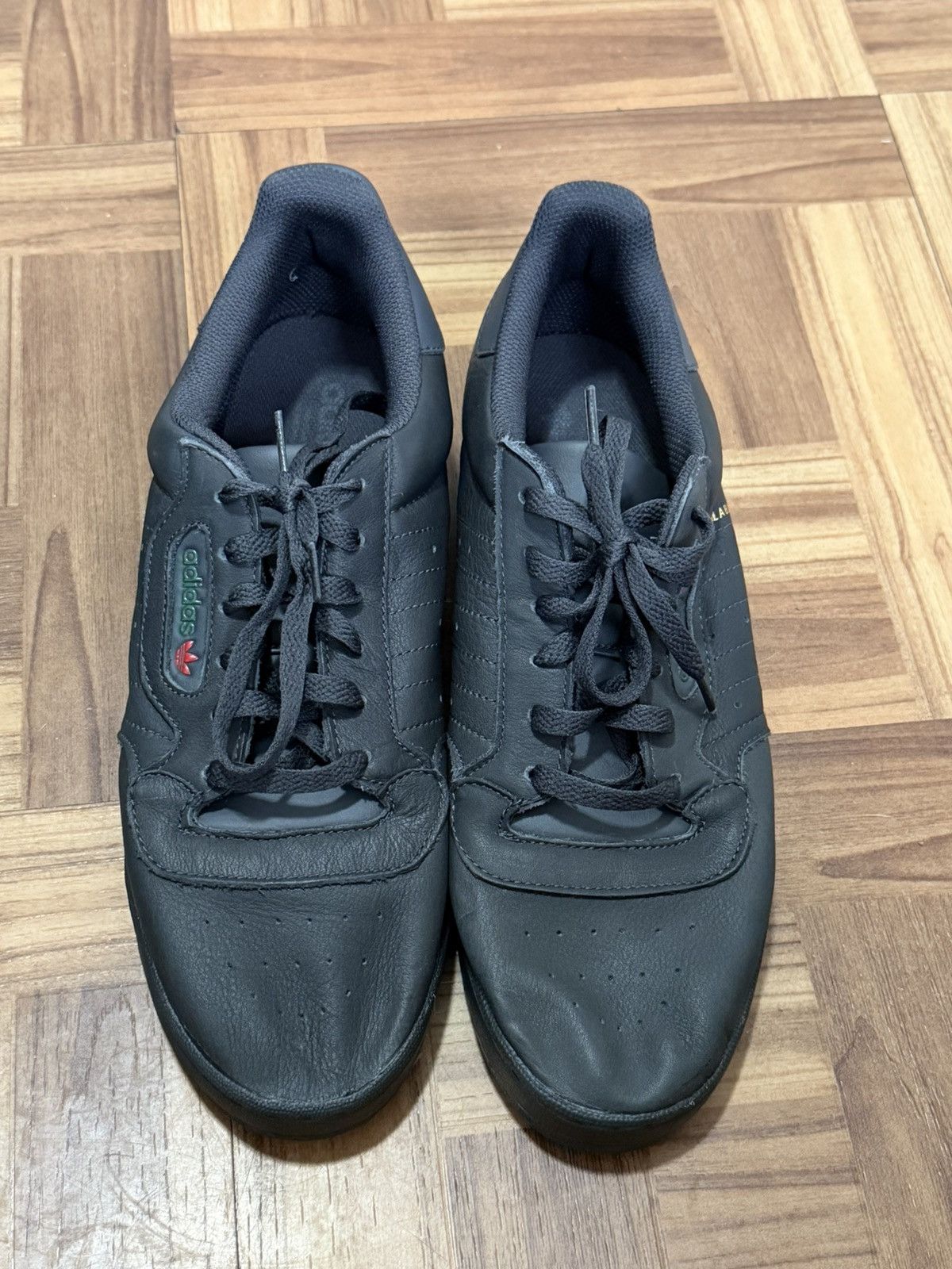 Adidas × Kanye West Adidas Yeezy Powerphase Size US 11 / EU 44 - 3 Thumbnail