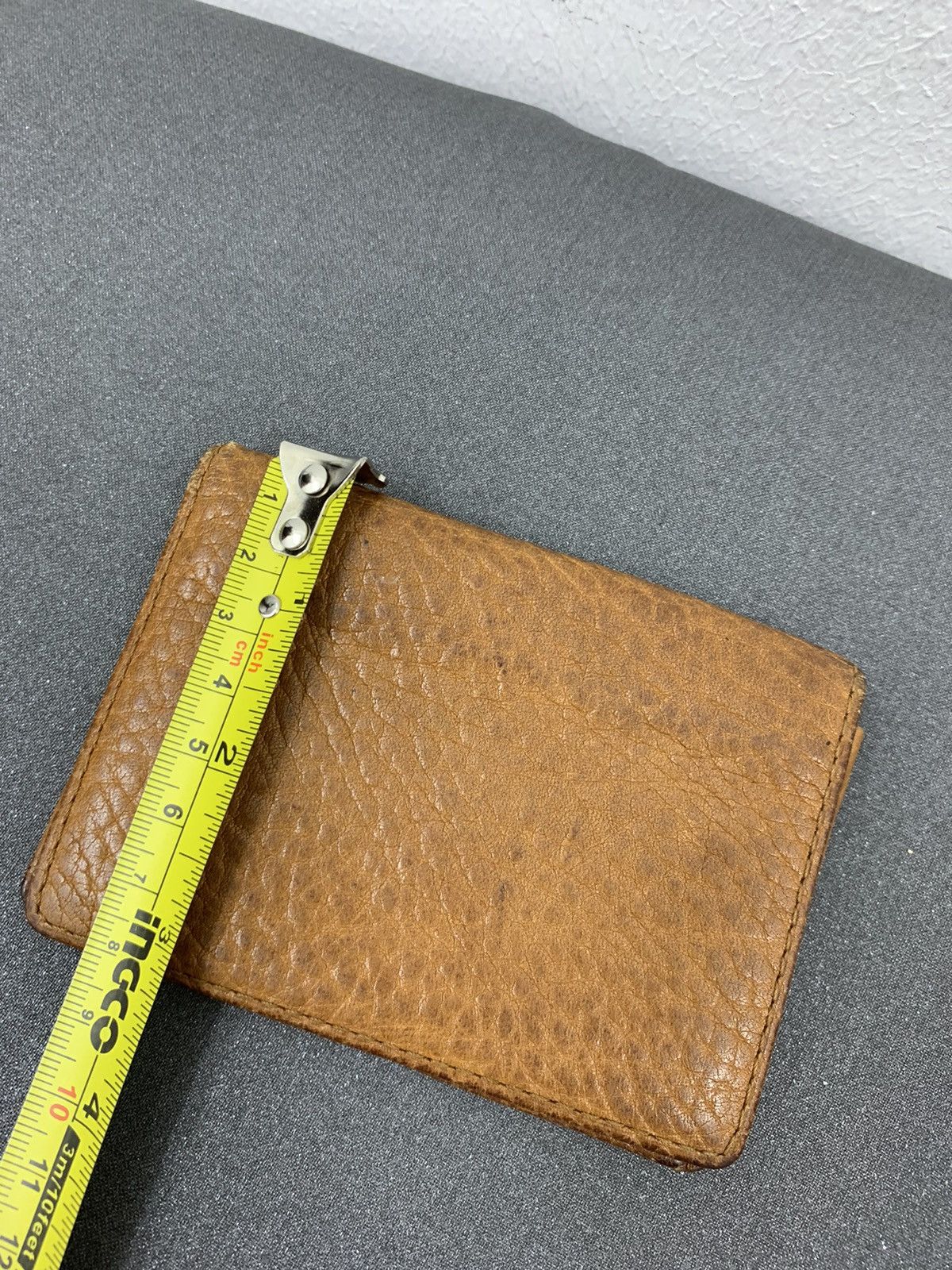 Polo Ralph Lauren Vintage Polo Ralph Lauren Leather Card holder Wallet Size ONE SIZE - 8 Thumbnail