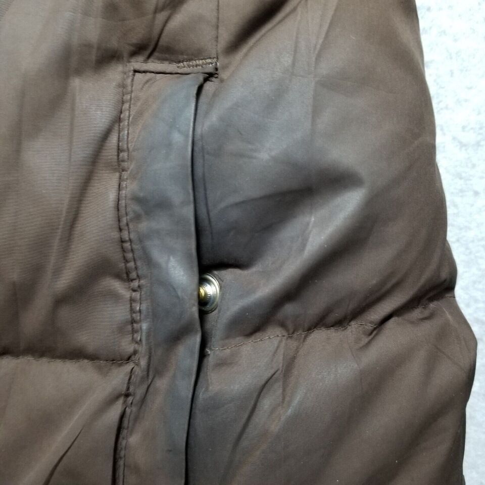 Gap Gap Puffer Jacket Womens Medium Full Zip Pockets Outdoor Size M / US 6-8 / IT 42-44 - 6 Thumbnail