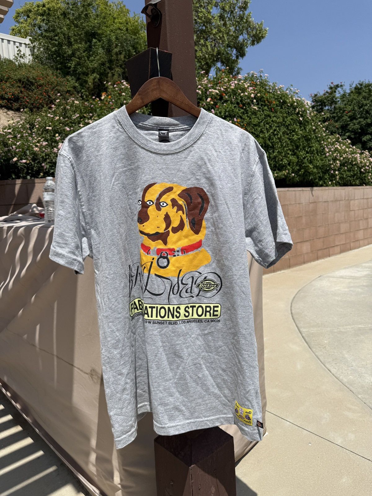 Brain Dead × Dickies Braindead X Dickies Dog tee Size US M / EU 48-50 / 2 - 1 Thumbnail