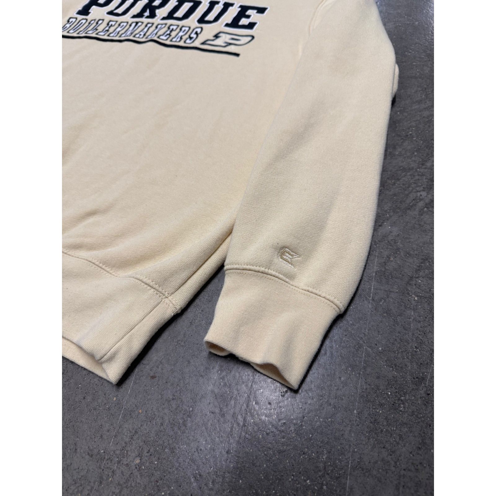 Vintage Y2K Purdue Boilermakers Crewneck Size US M / EU 48-50 / 2 - 2 Thumbnail