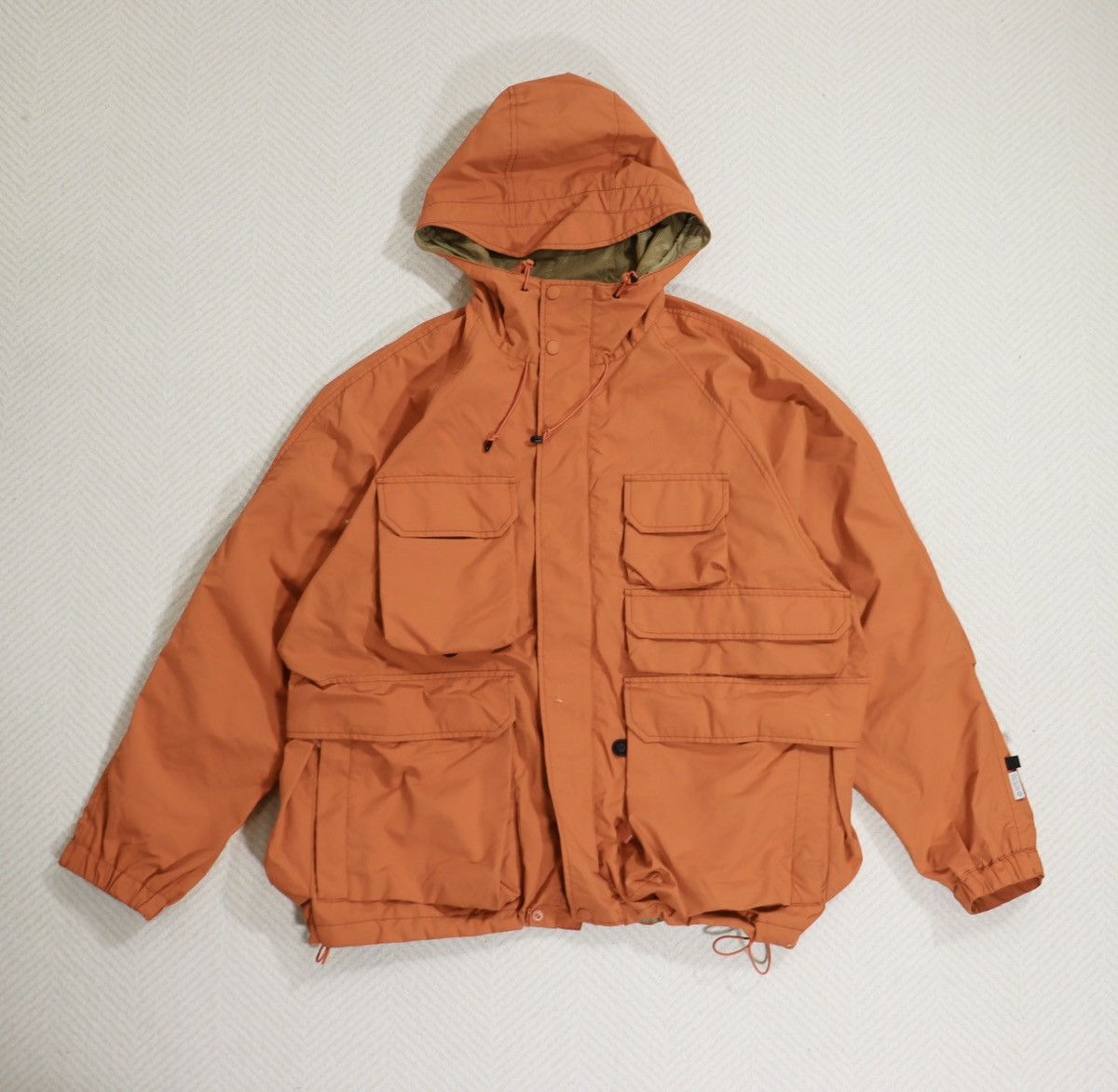 DAIWA PIER39 tech loose mountain parka M - マウンテンパーカー