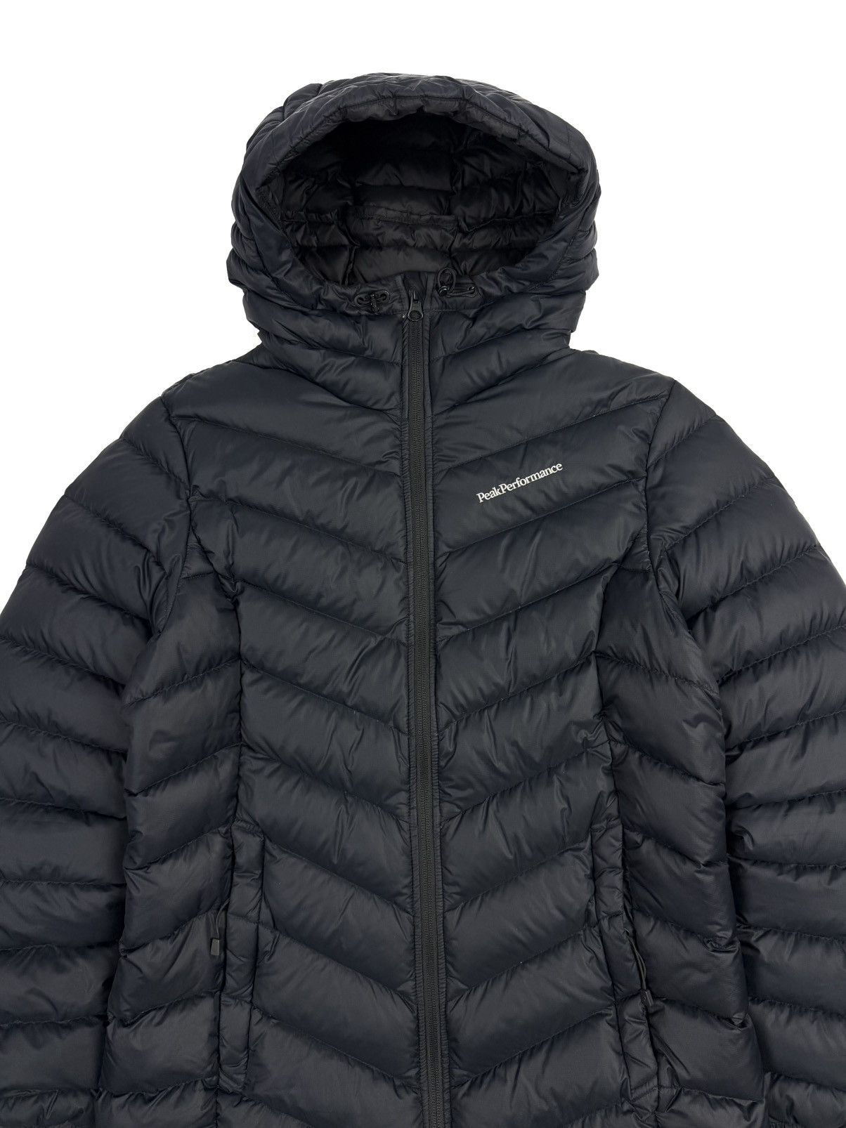 Peak Performance Peak Performance Down Parka Puffer Jacket Outdoor Gorpcore Size S / US 4 / IT 40 - 5 Thumbnail