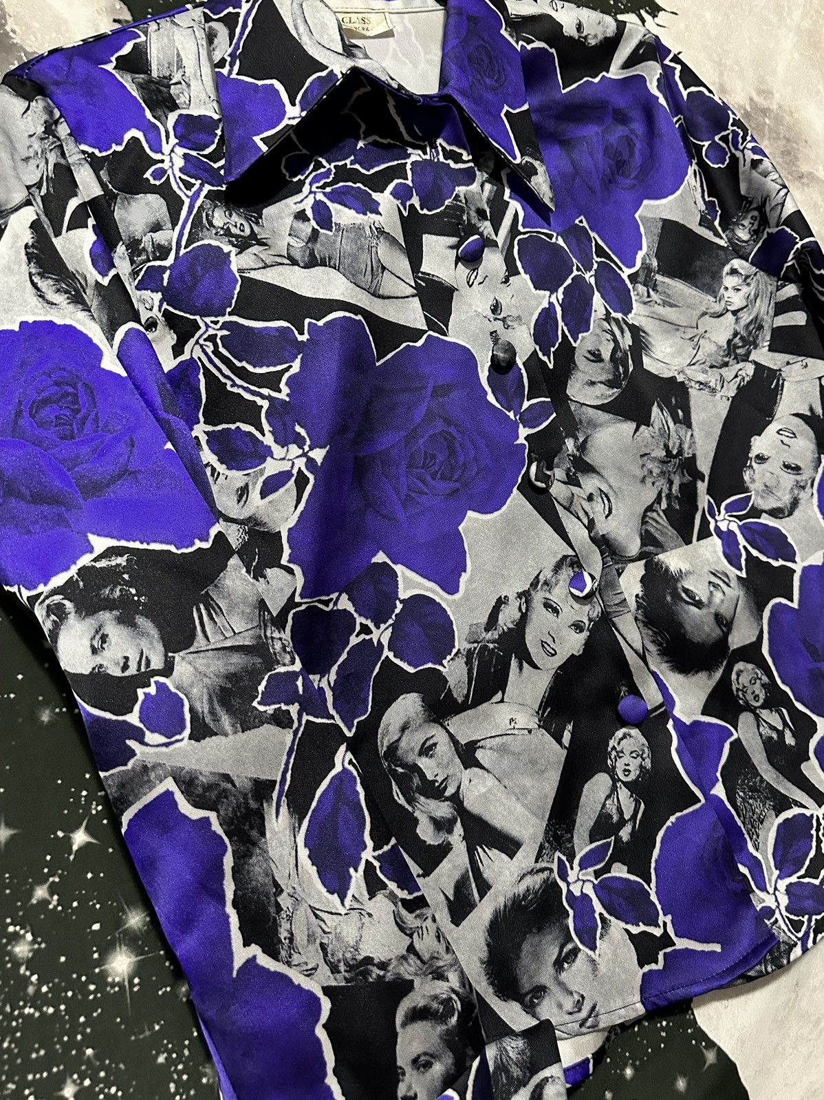 Other Purple shirt Size M / US 6-8 / IT 42-44 - 3 Thumbnail