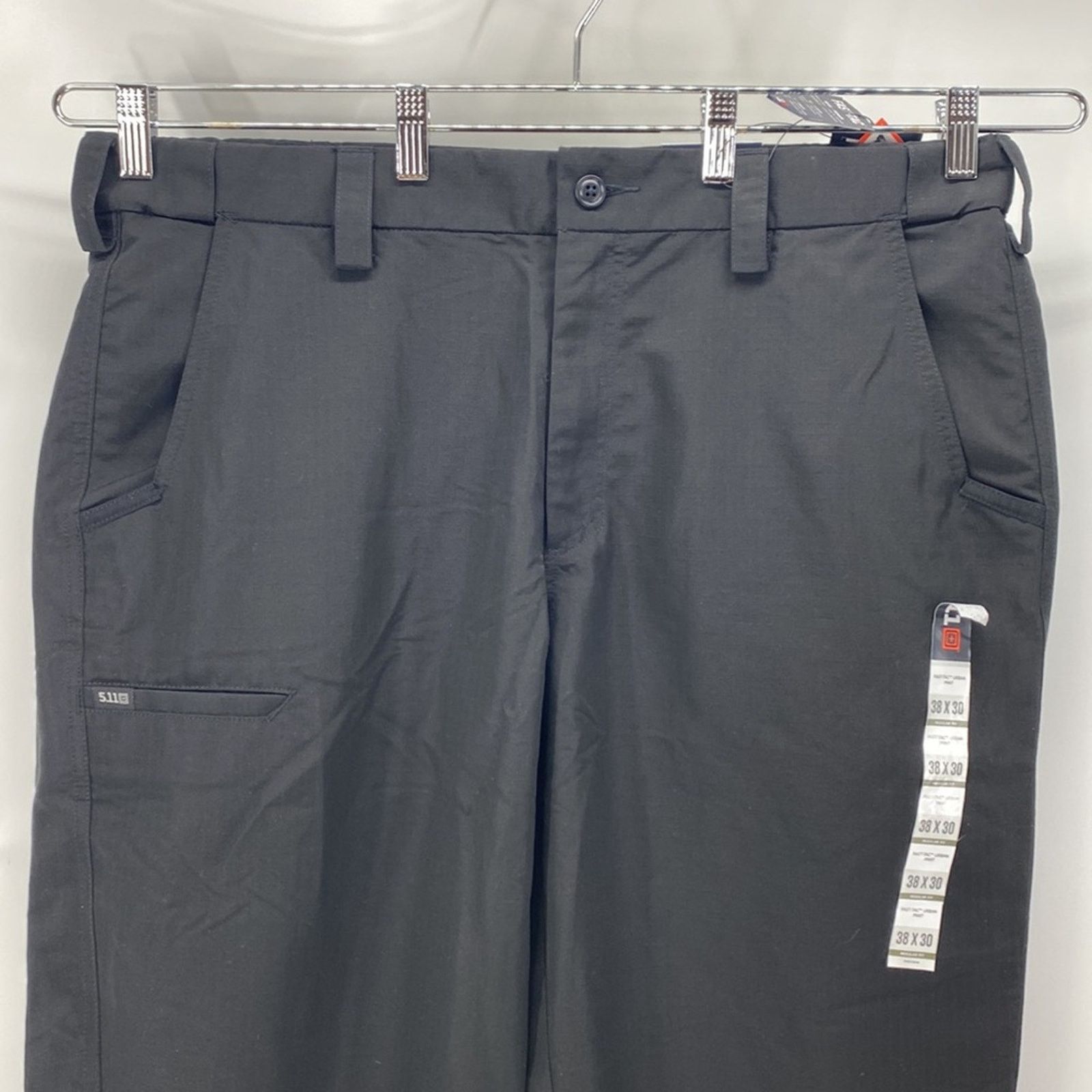 5.11 5.11 Tactical Fast-Tac Water-Resistant Finish Self-Adjust Size US 38 / EU 54 - 2 Thumbnail