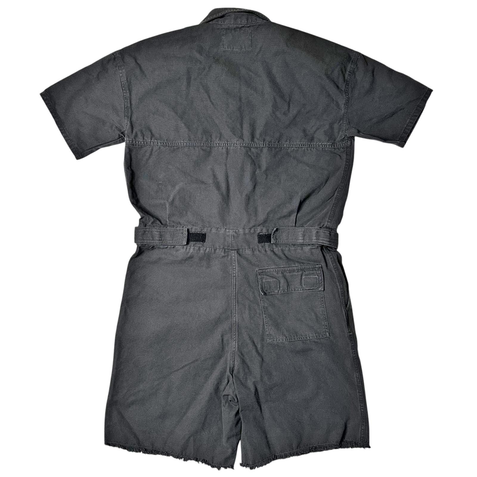 Designer NEW Spirit Jersey Romper One-Piece Short Sleeve Unisex M Size 32" / US 10 / IT 46 - 2 Thumbnail