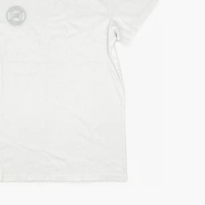 Burberry Burberry Burberry Logo Short Sleeve Cotton T-Shirt-2507 Size US M / EU 48-50 / 2 - 2 Thumbnail