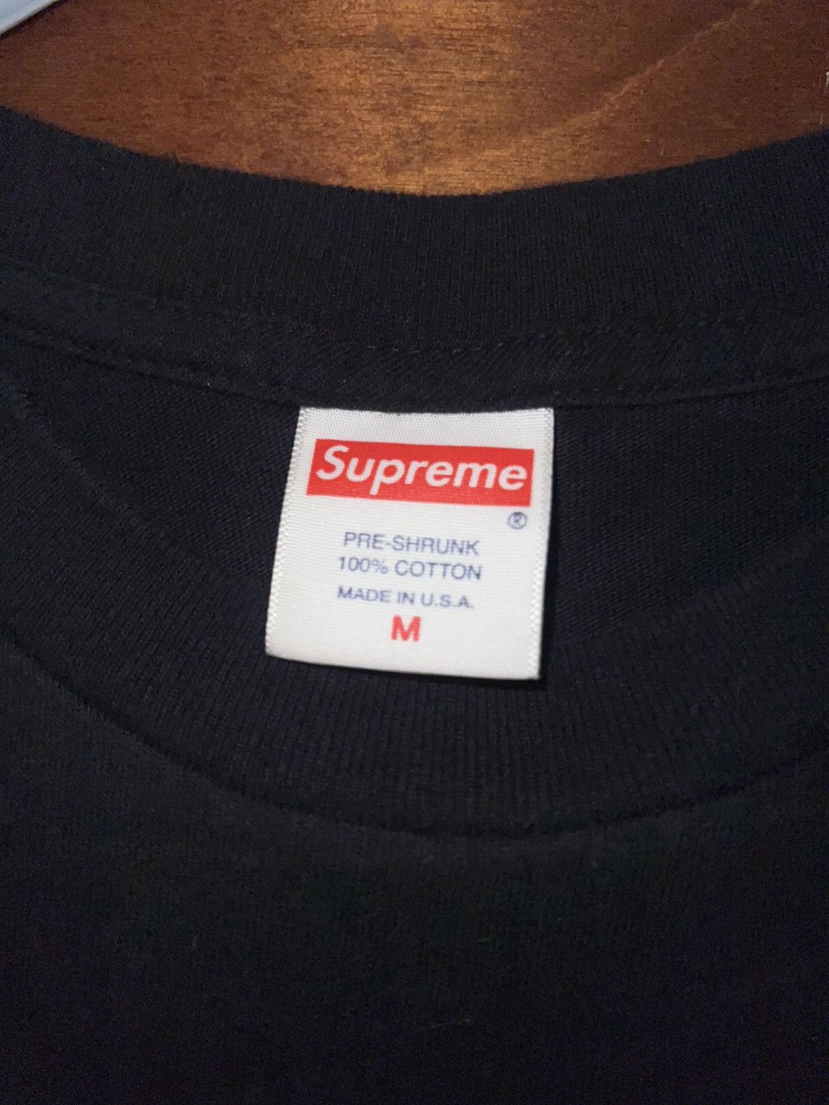 Supreme × Thrasher Supreme X Thrasher Skyline Tee Size US M / EU 48-50 / 2 - 3 Thumbnail