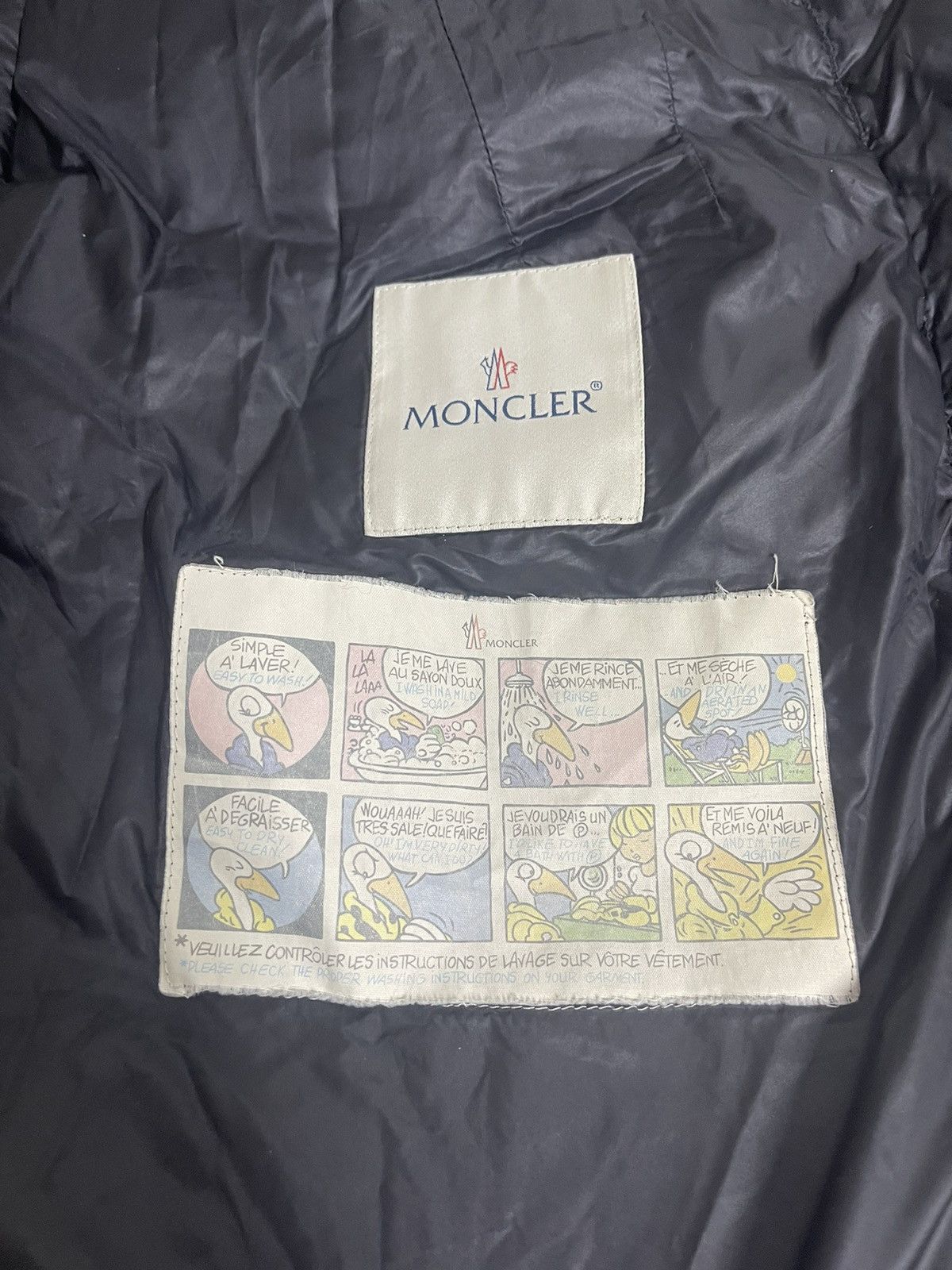 Moncler × Moncler Grenoble Moncler fleurs down puffer jacket coat Size M / US 6-8 / IT 42-44 - 3 Thumbnail