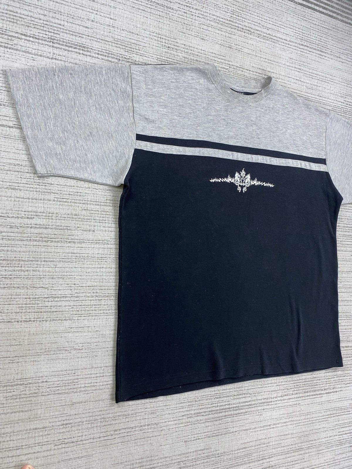 Japanese Brand × Vintage Vintage Alasko International Shortsleeve Shirt Size US XL / EU 56 / 4 - 3 Thumbnail