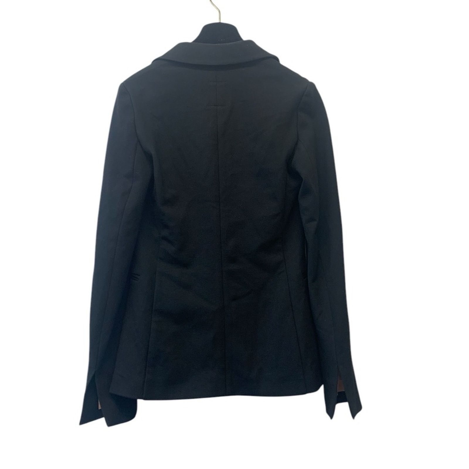 Hugo Boss Hugo Boss Single Button Jacket Slim Fit Black Size US 2 NWT Size XS / US 0-2 / IT 36-38 - 7 Thumbnail