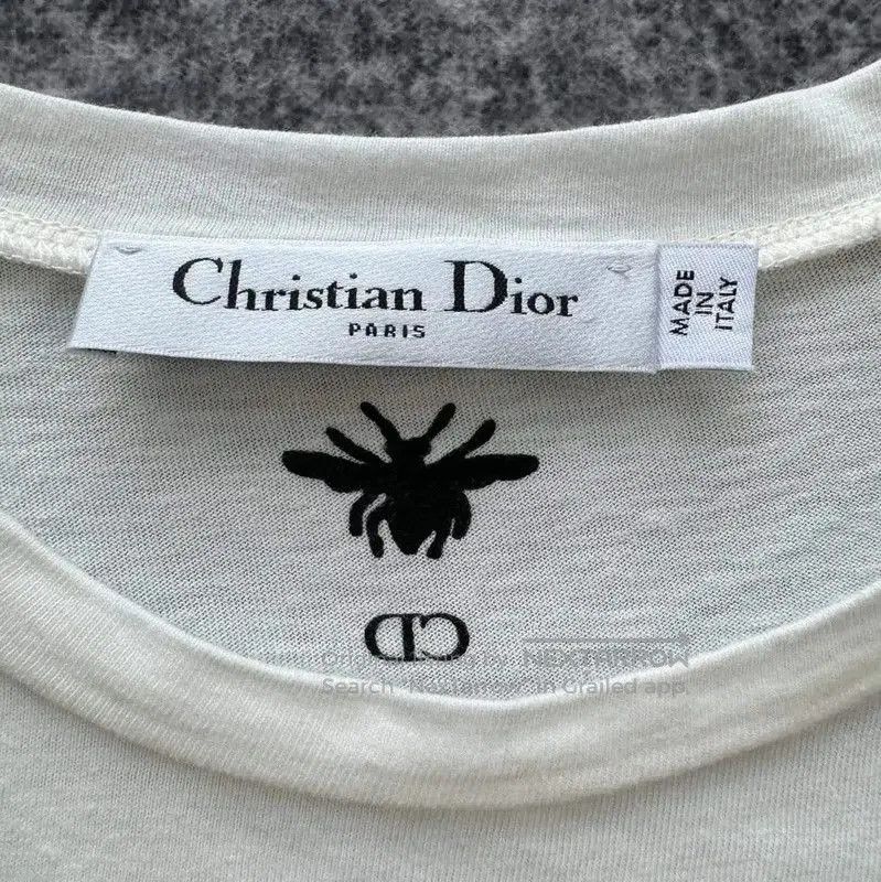 Dior Dior Women's White J'adore T. Size S / US 4 / IT 40 - 3 Thumbnail