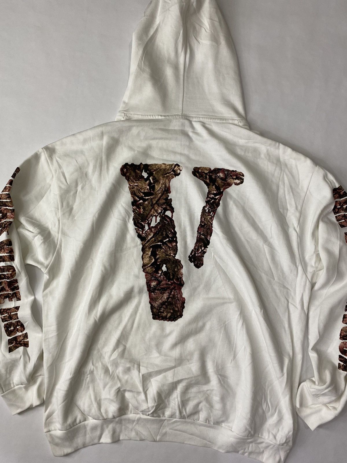 Band Tees × Vlone KODAK BLACK HOODIE. Size US XL / EU 56 / 4 - 9 Thumbnail