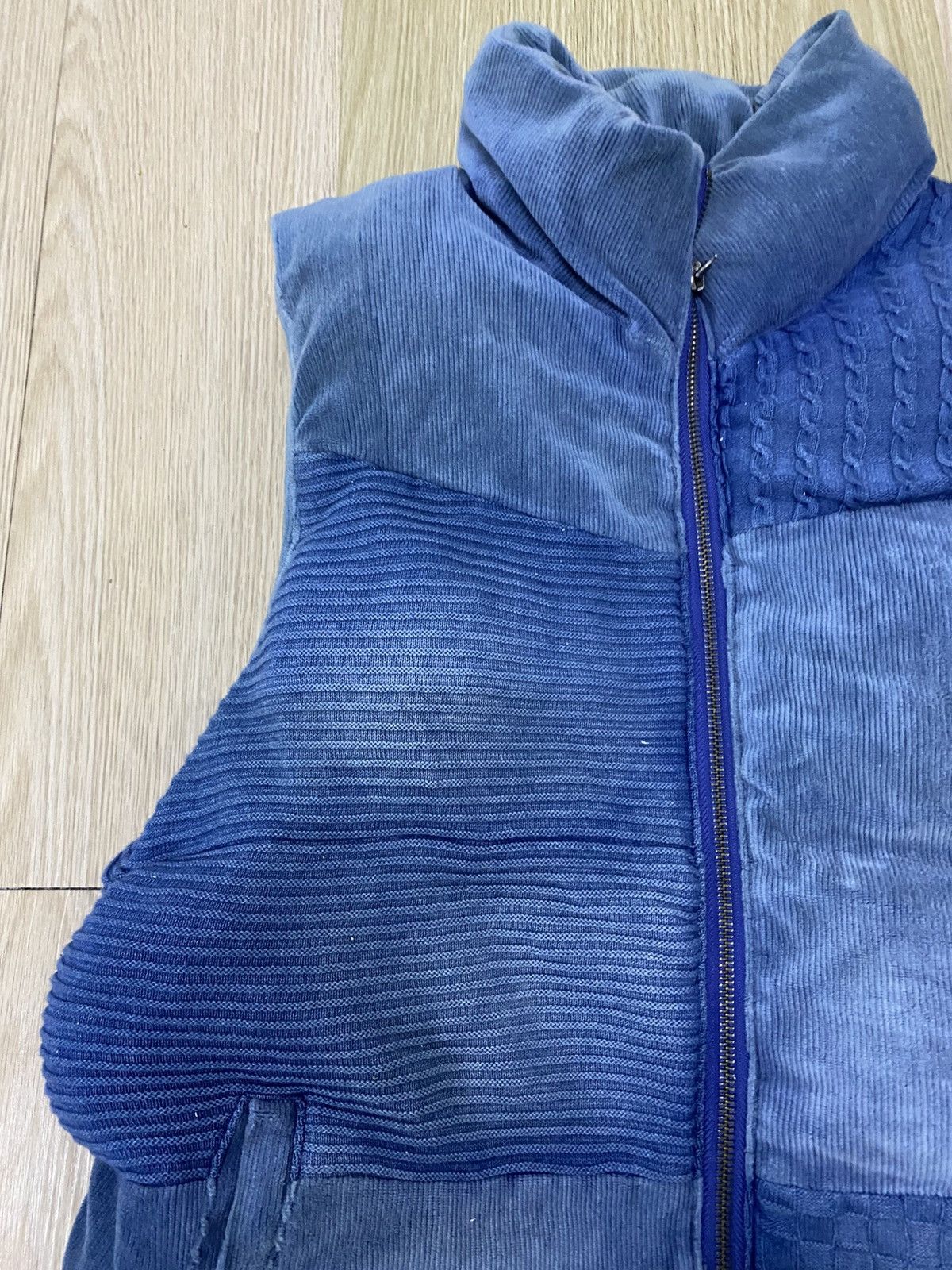 In The Attic In the attic puffer vest jacket Size US L / EU 52-54 / 3 - 3 Thumbnail