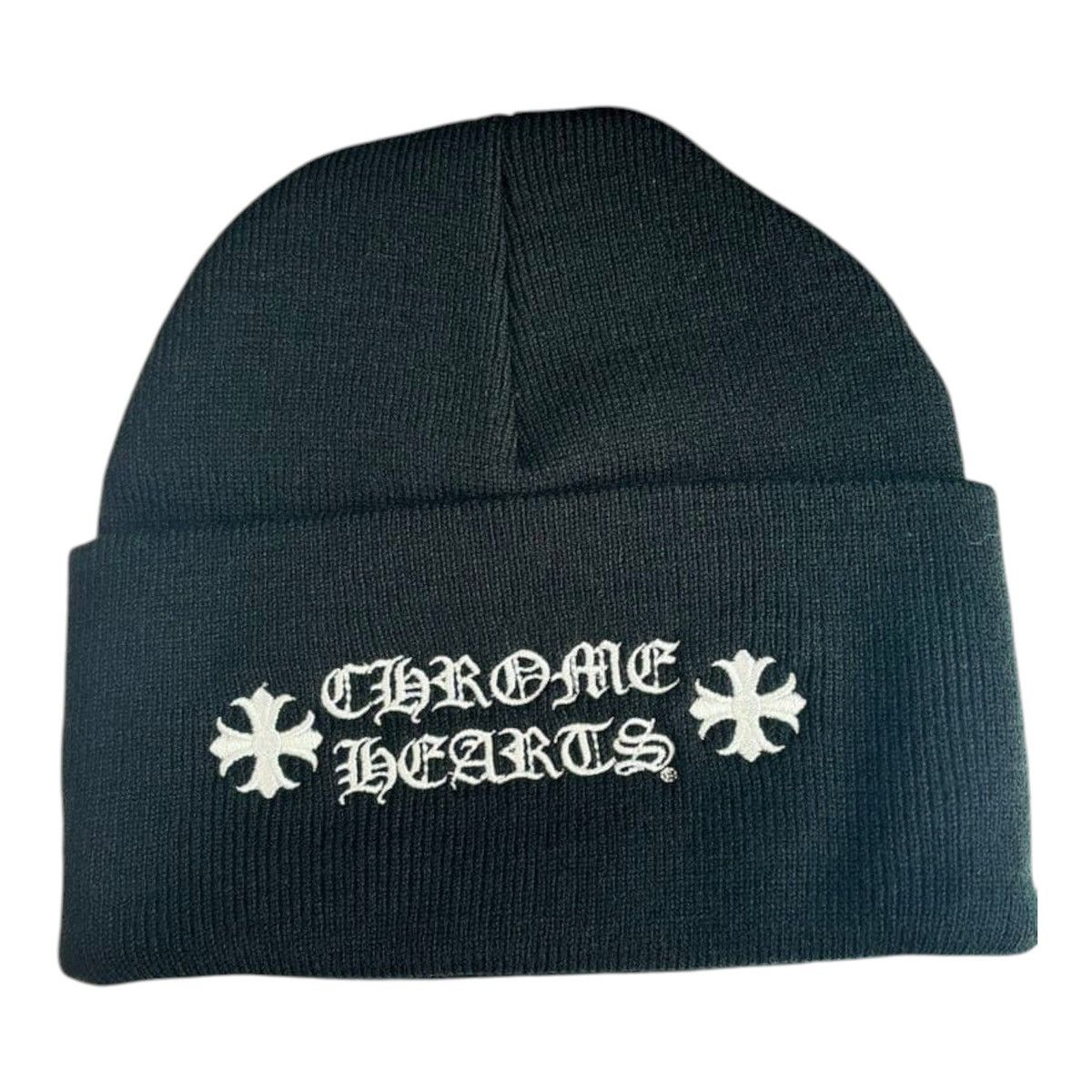Chrome Hearts Chrome Hearts Sex Beanie | Grailed