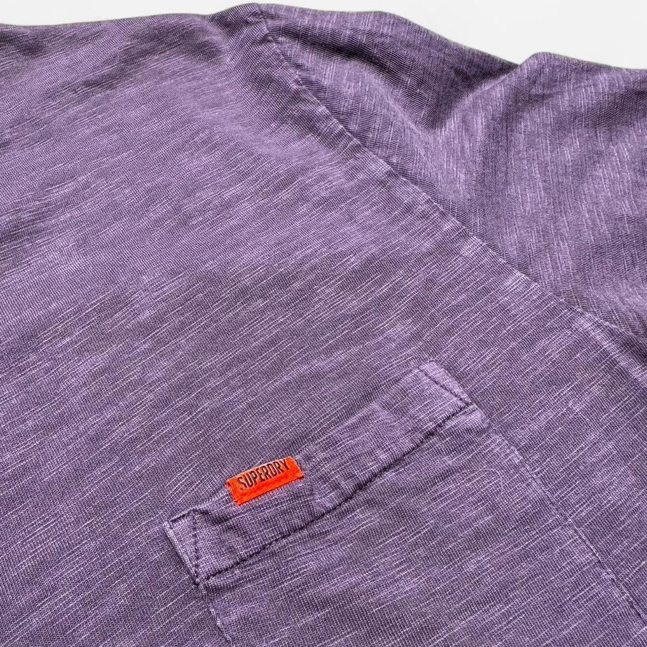 Superdry Superdry Originals Pocket Tee Size US XL / EU 56 / 4 - 4 Thumbnail