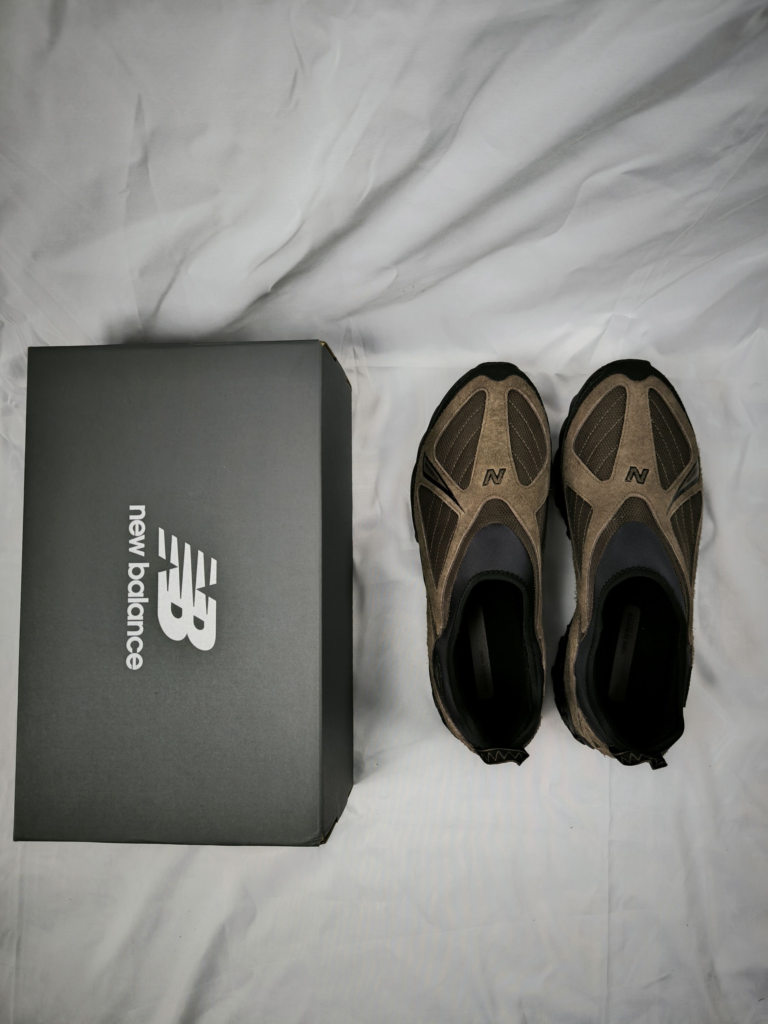 New Balance ML610SDE Outerspace Size US 10 / EU 43 - 3 Thumbnail