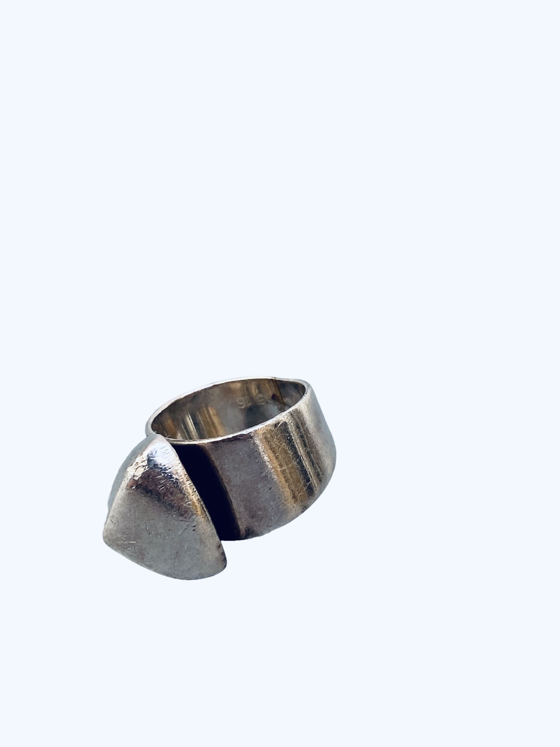 Maison Margiela Sterling Silver Ring Size ONE SIZE - 2 Thumbnail