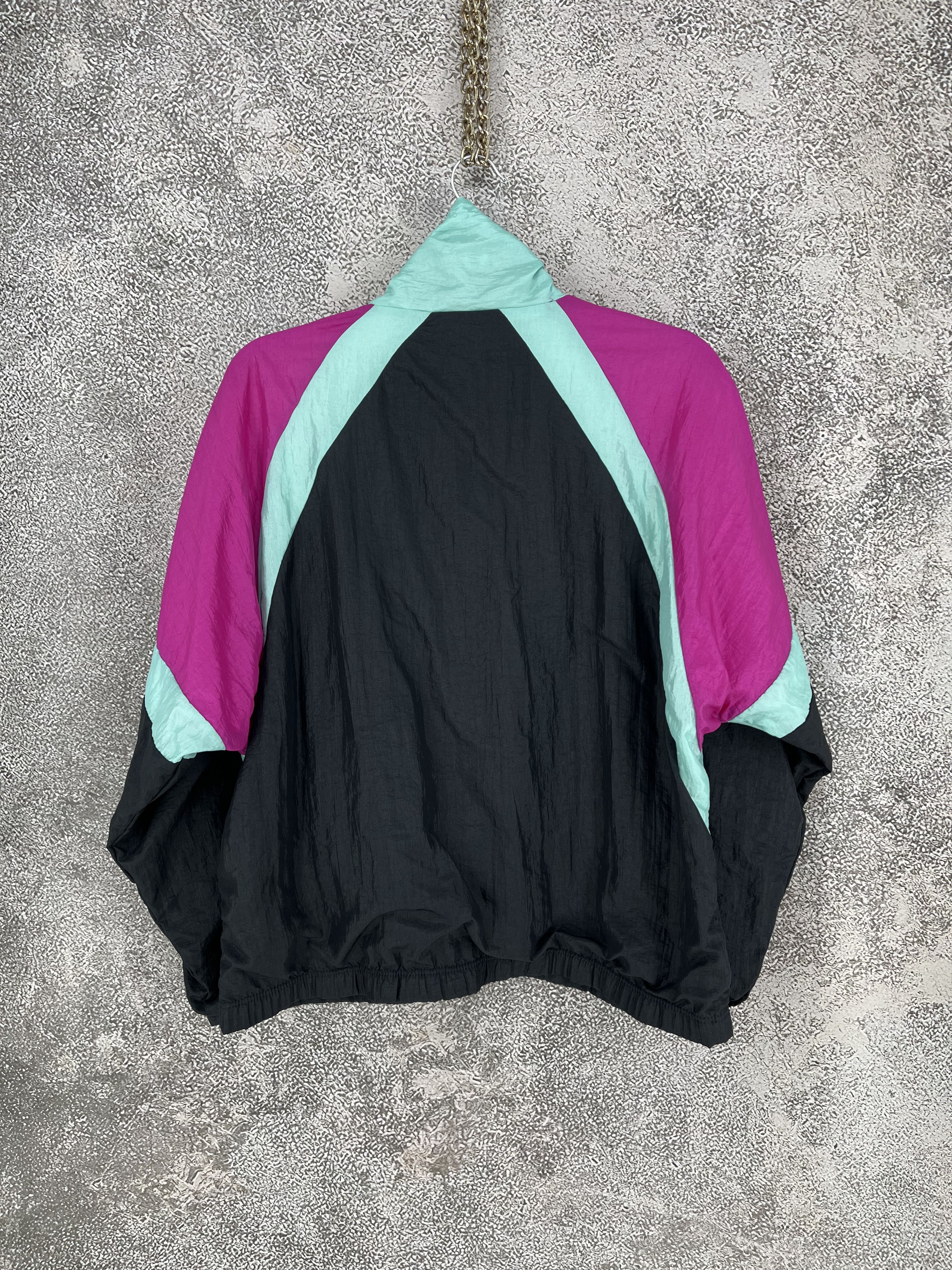 Sergio Tacchini Vintage 90's Sergio Tacchini Track Suit Size-M MADE IN ITALY Size US M / EU 48-50 / 2 - 12 Thumbnail