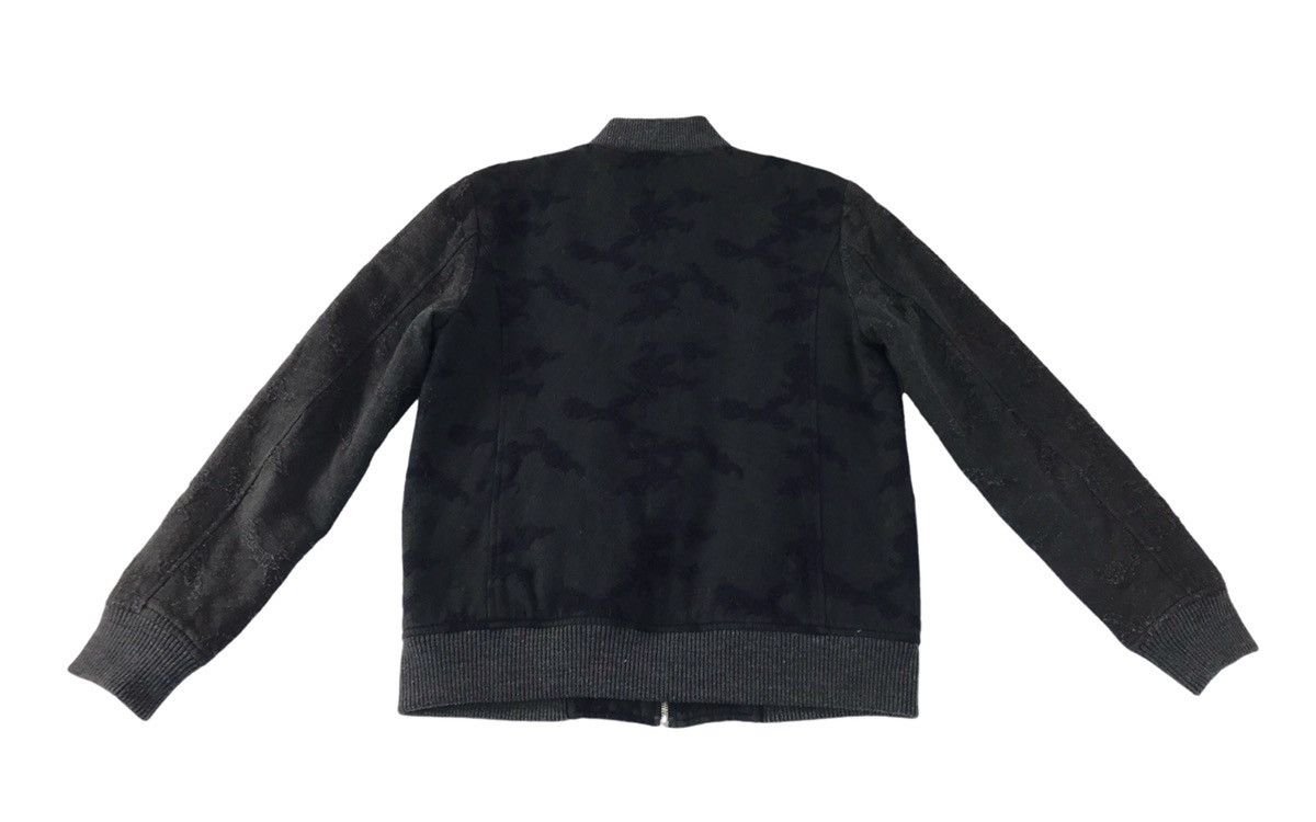 Renoma Renoma Paris Homme Bomber Jacket Zipper Style Size US M / EU 48-50 / 2 - 2 Thumbnail