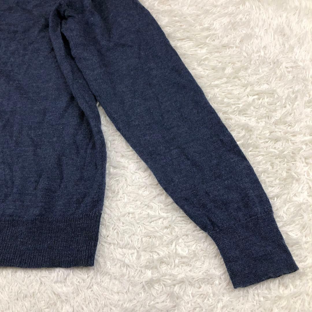 Muji Wool Cardigan Knit Size US M / EU 48-50 / 2 - 5 Thumbnail