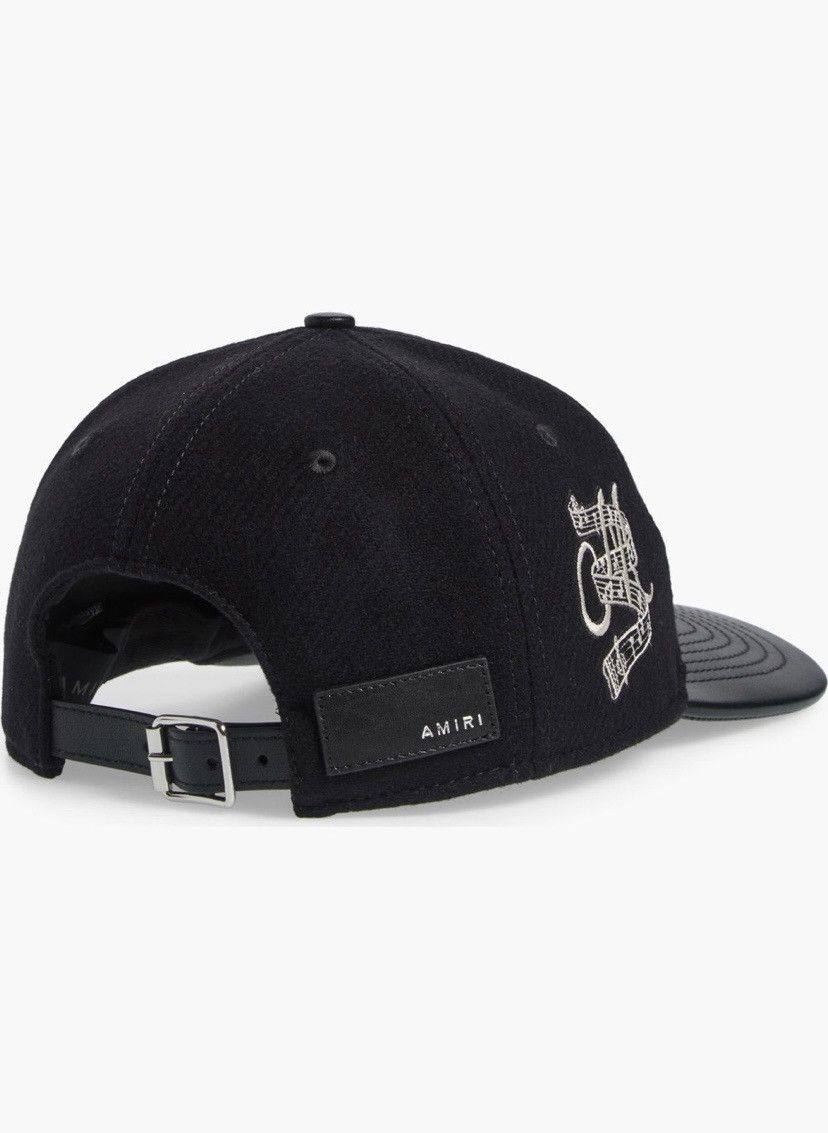 Amiri NEW Amiri Hollywood Music Club Blend Adjustable Baseball Hat Size ONE SIZE - 2 Thumbnail