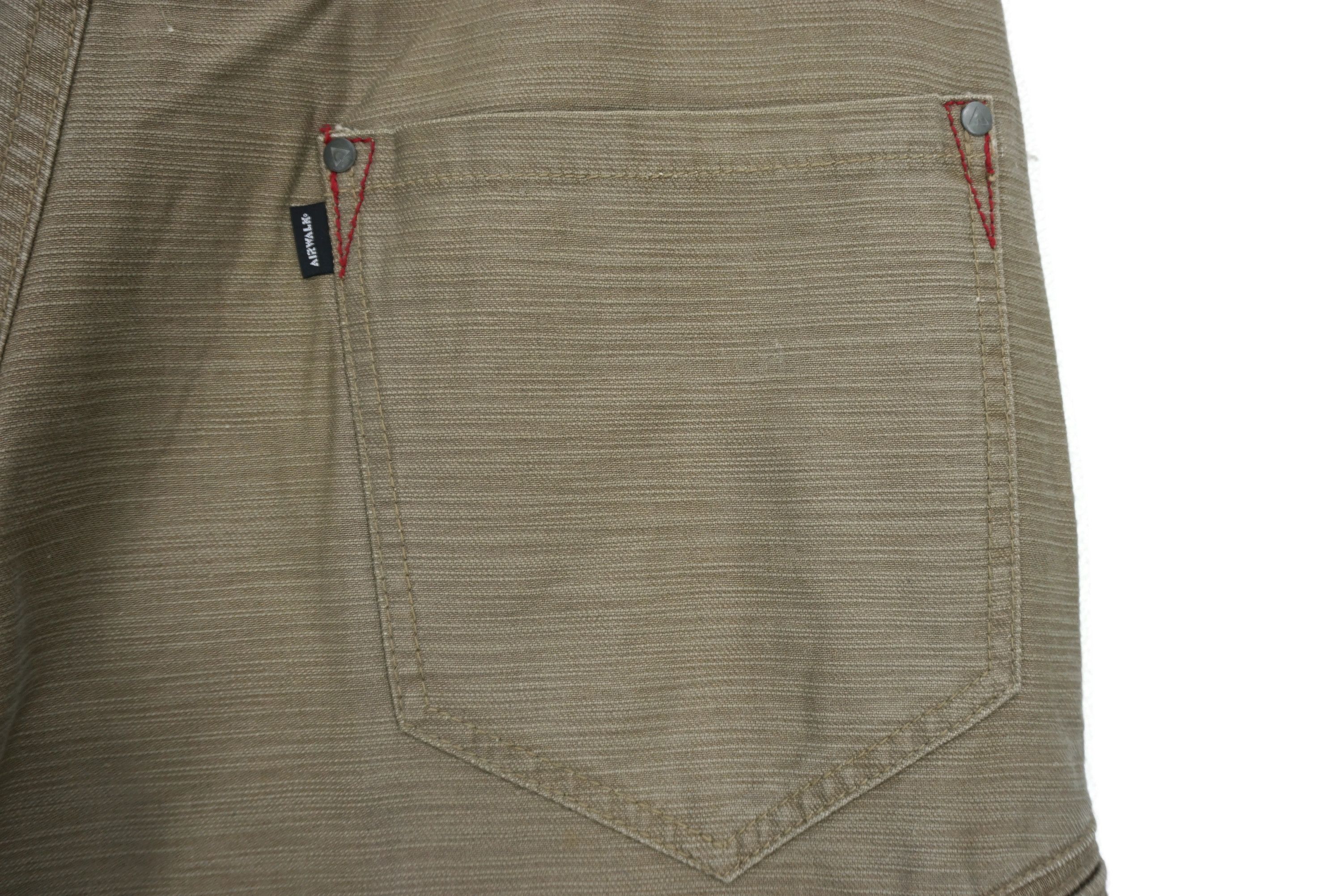 Airwalk Vintage Airwalk Jeans Size W31xL31 Y2K Baggy Pants Size US 31 - 8 Thumbnail