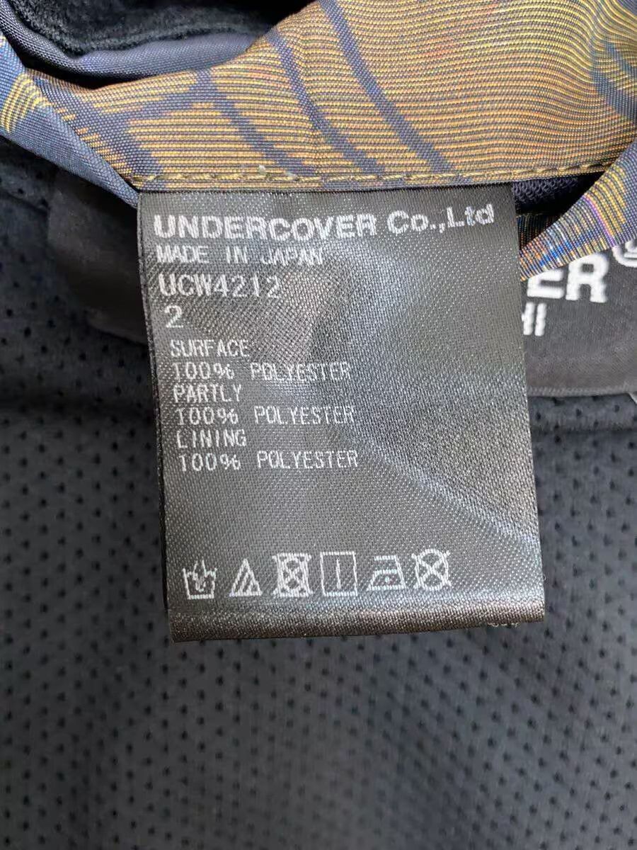 Undercover "BLOODY GEEKERS" Camo Coach Jacket Size US M / EU 48-50 / 2 - 5 Thumbnail