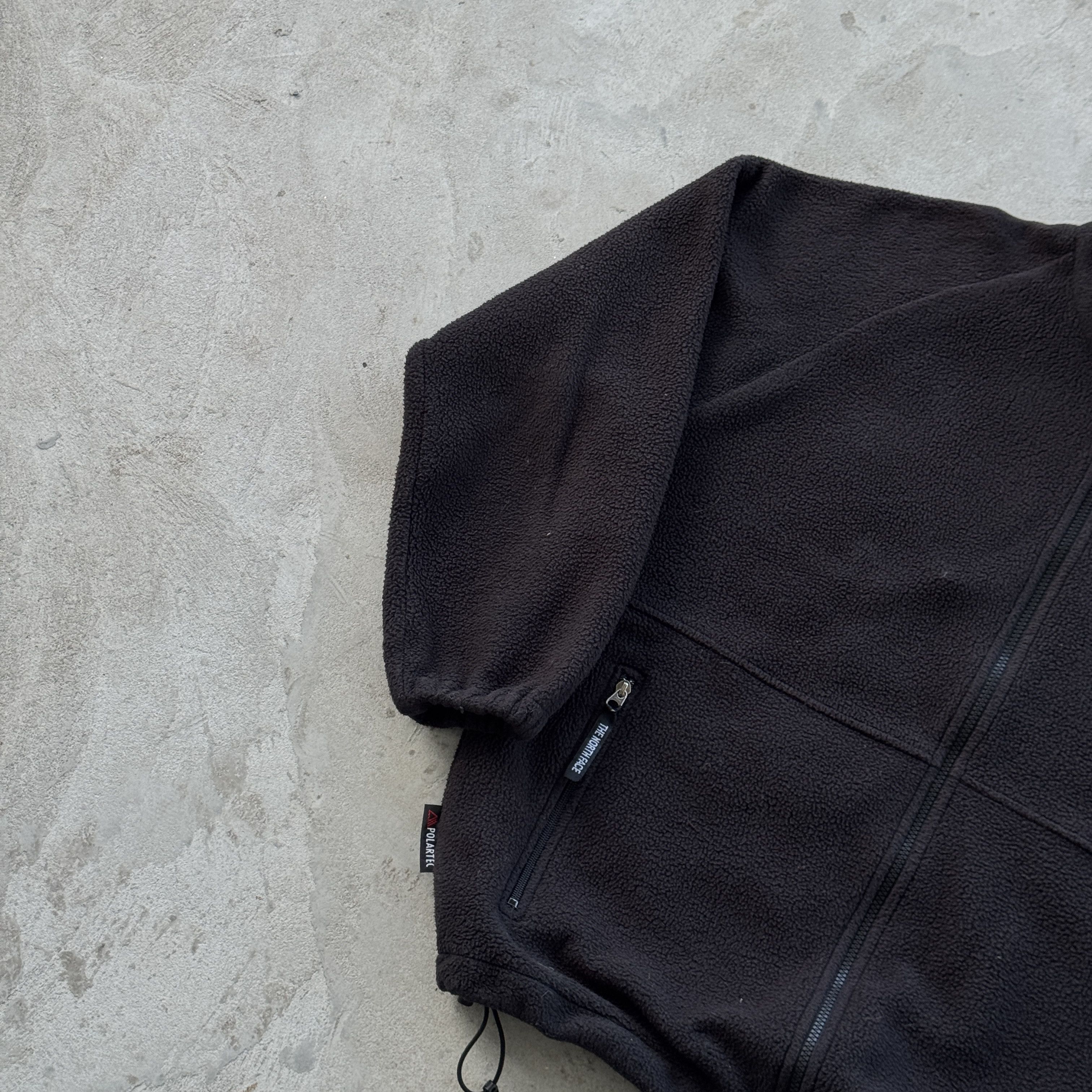 The North Face The North Face Vintage Polartec Full Zip Fleece Jacket XL Size US XL / EU 56 / 4 - 3 Thumbnail