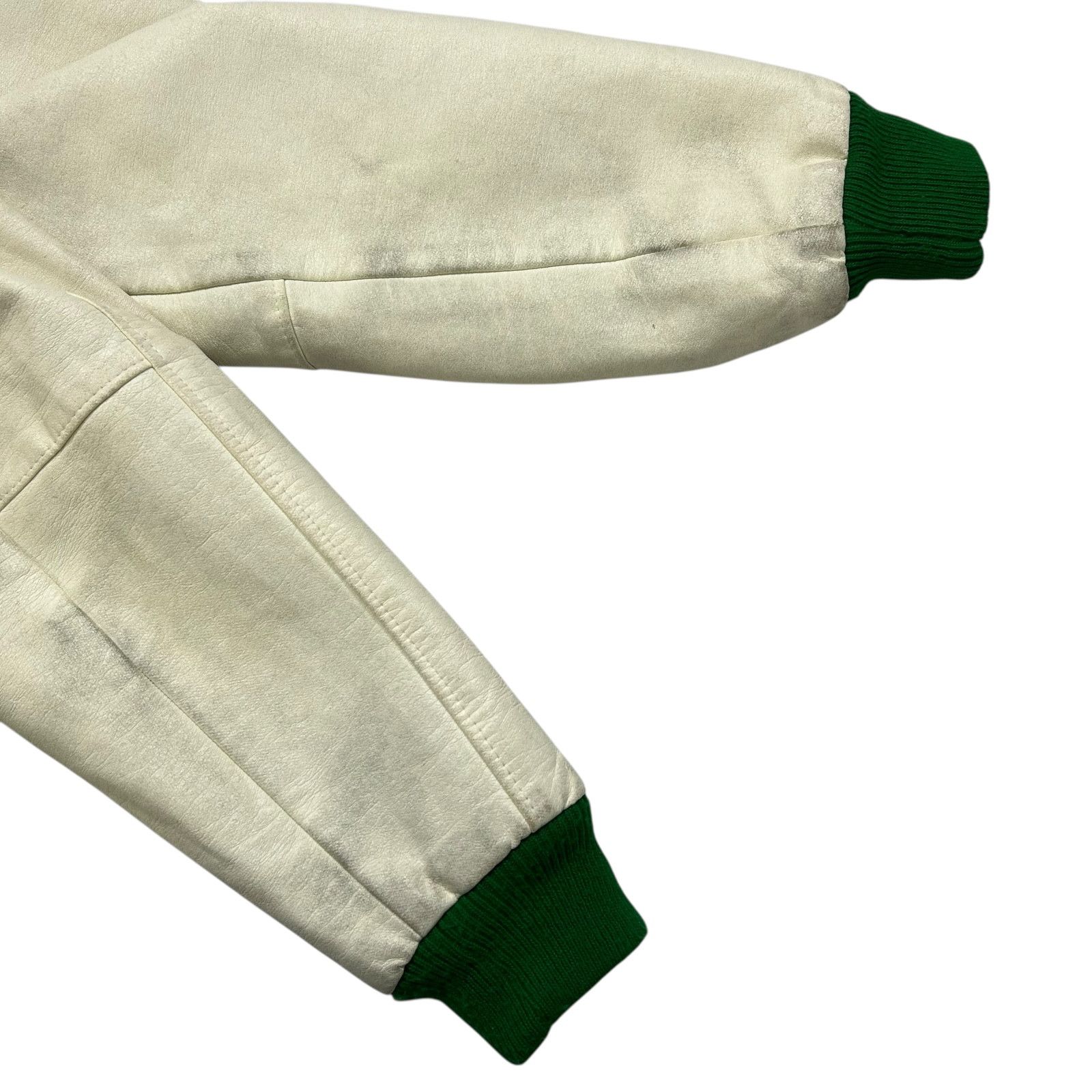 NFL VTG 90s PHILADELPHIA EAGLES CHALK LINE WOOL VARSITY JACKET Size US M / EU 48-50 / 2 - 10 Thumbnail