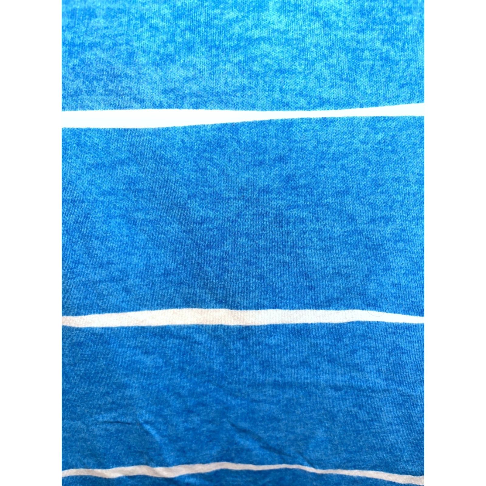 DC Comics VINTAGE Wonder Woman Tank Top Women Small Sleeveless Shirt Blue Striped DC Comics Superhero Size S / US 4 / IT 40 - 3 Thumbnail